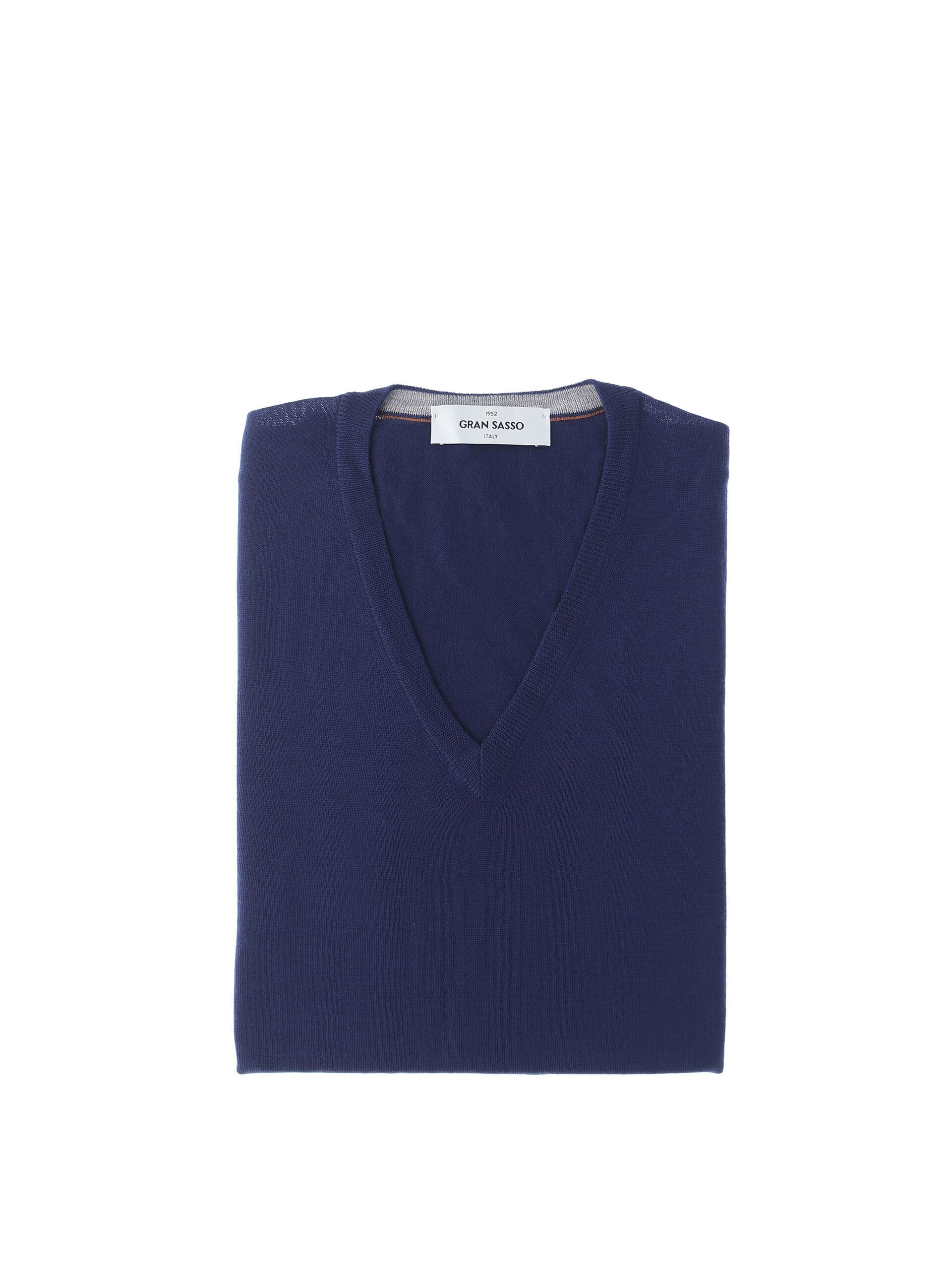 Maglia lana vergine