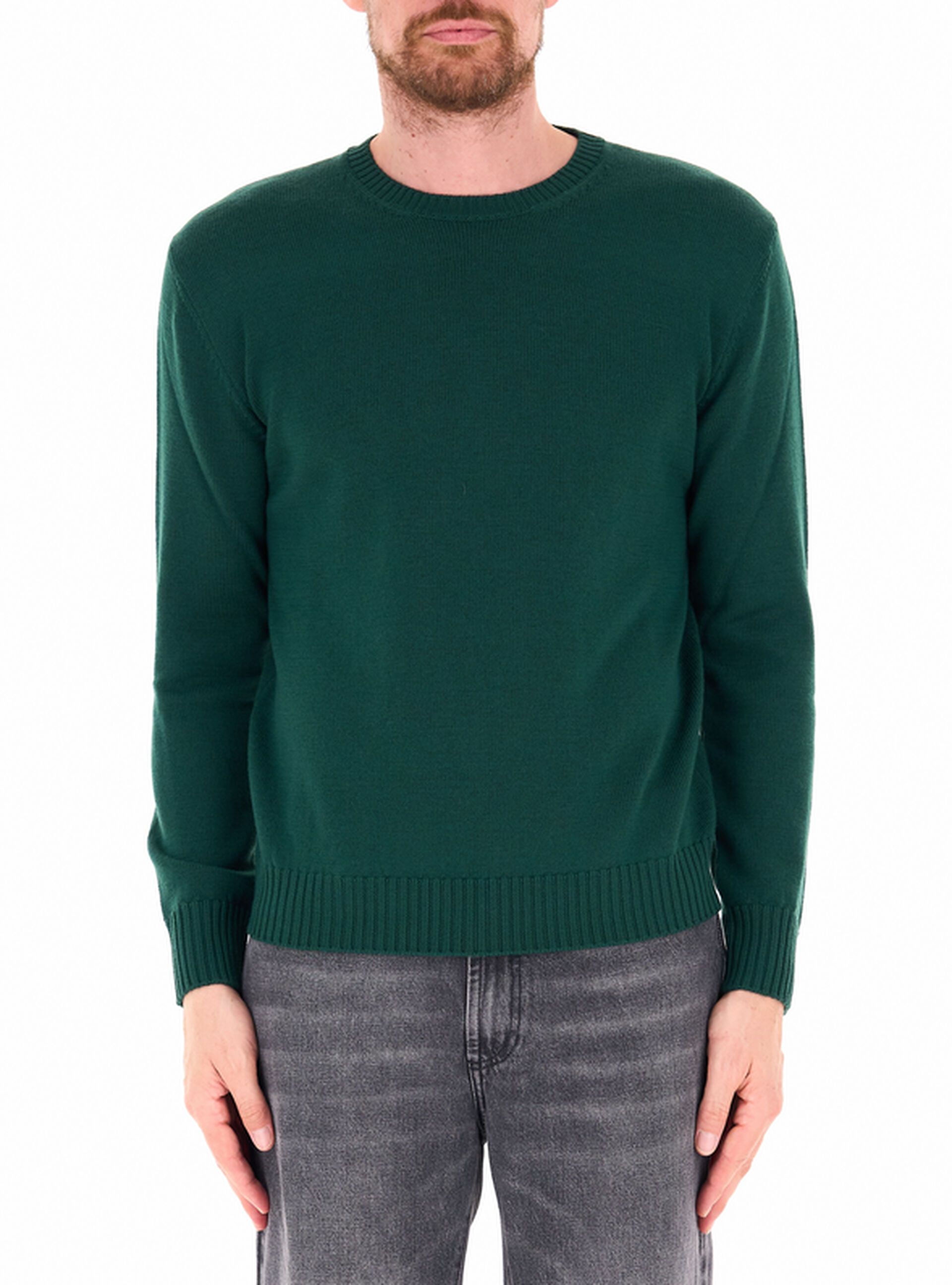 Maglione in lana