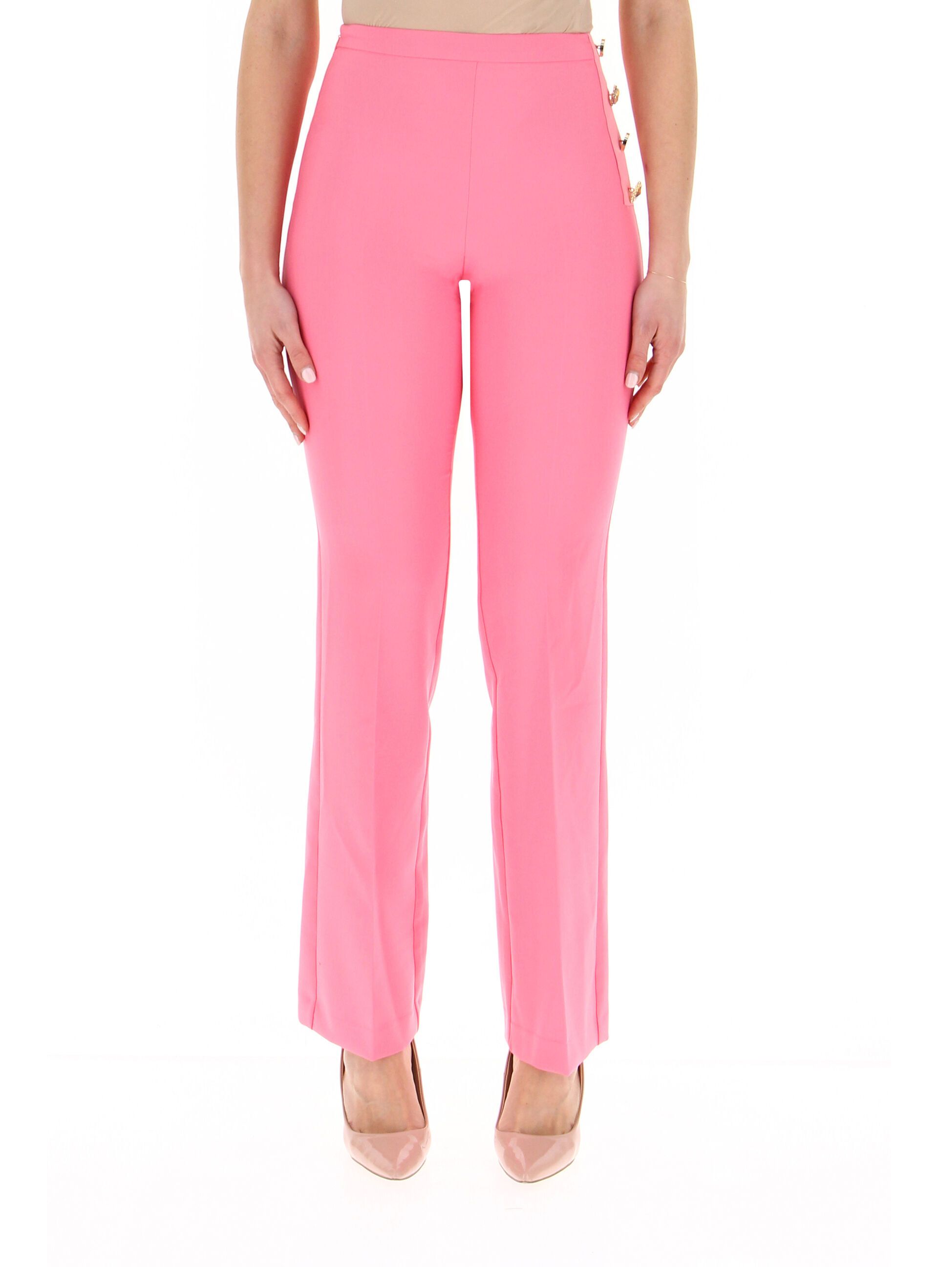 Pantalone vita alta