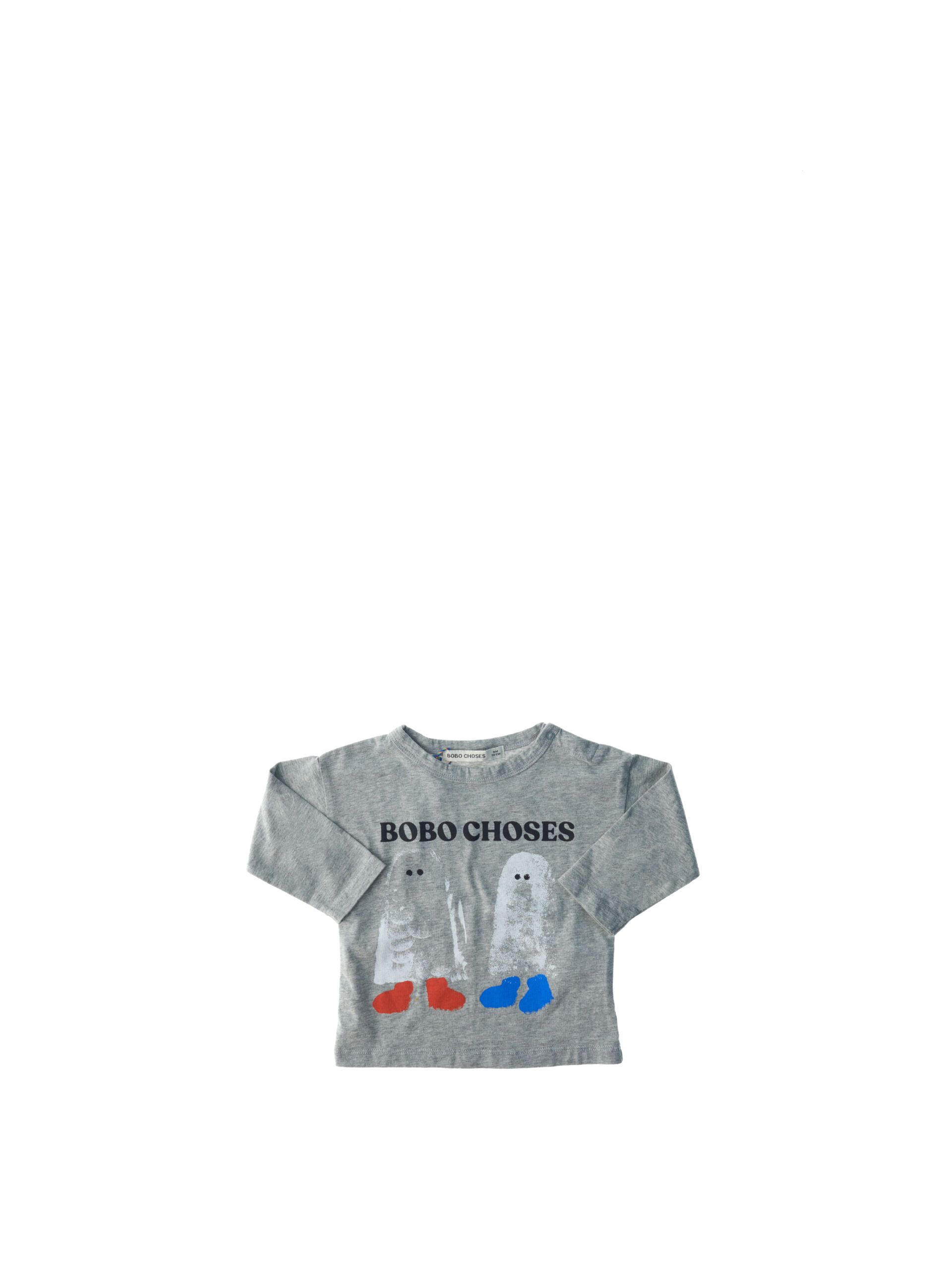 T-shirt girocollo