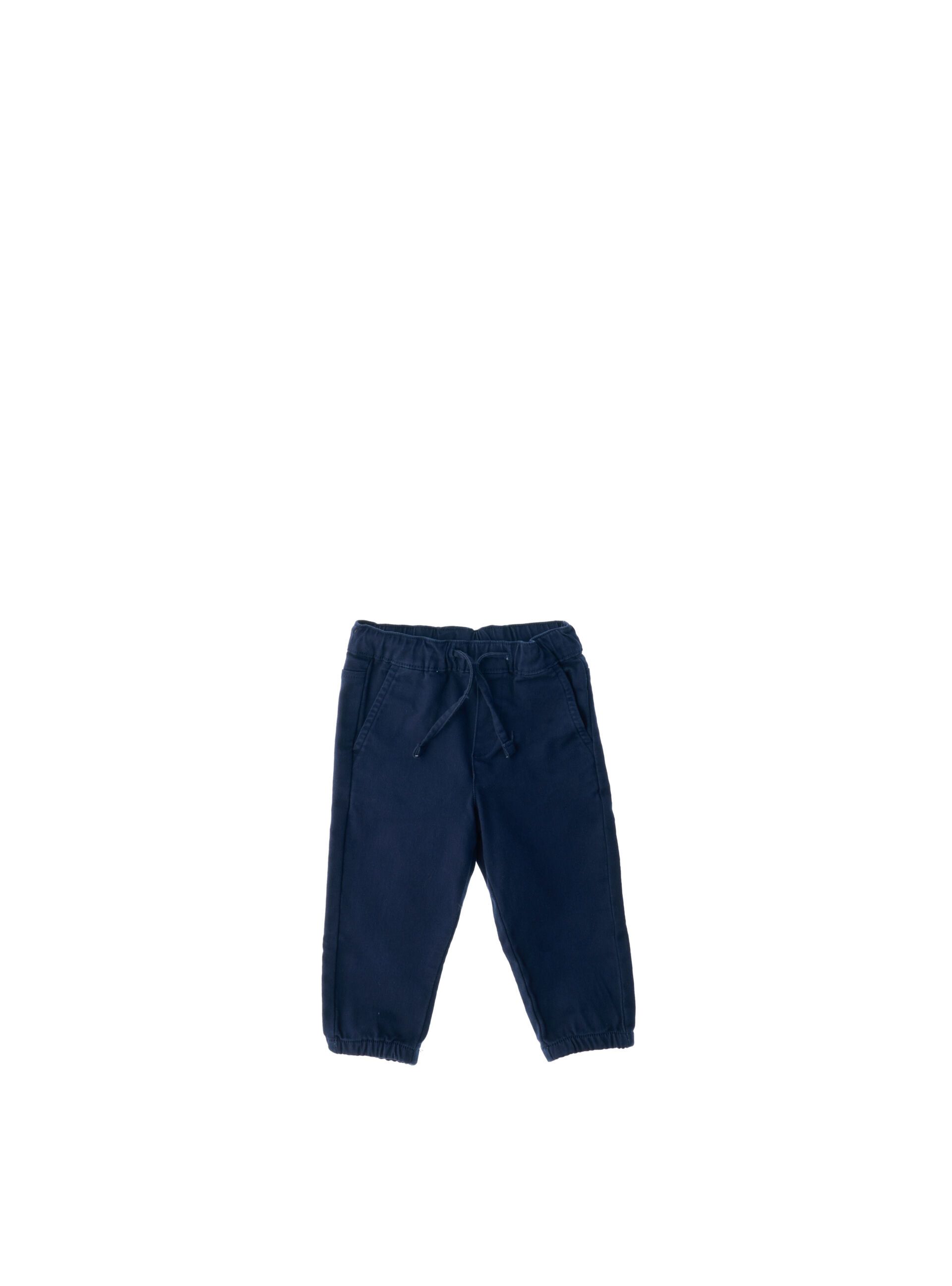 Pantalone vita elasticizzata