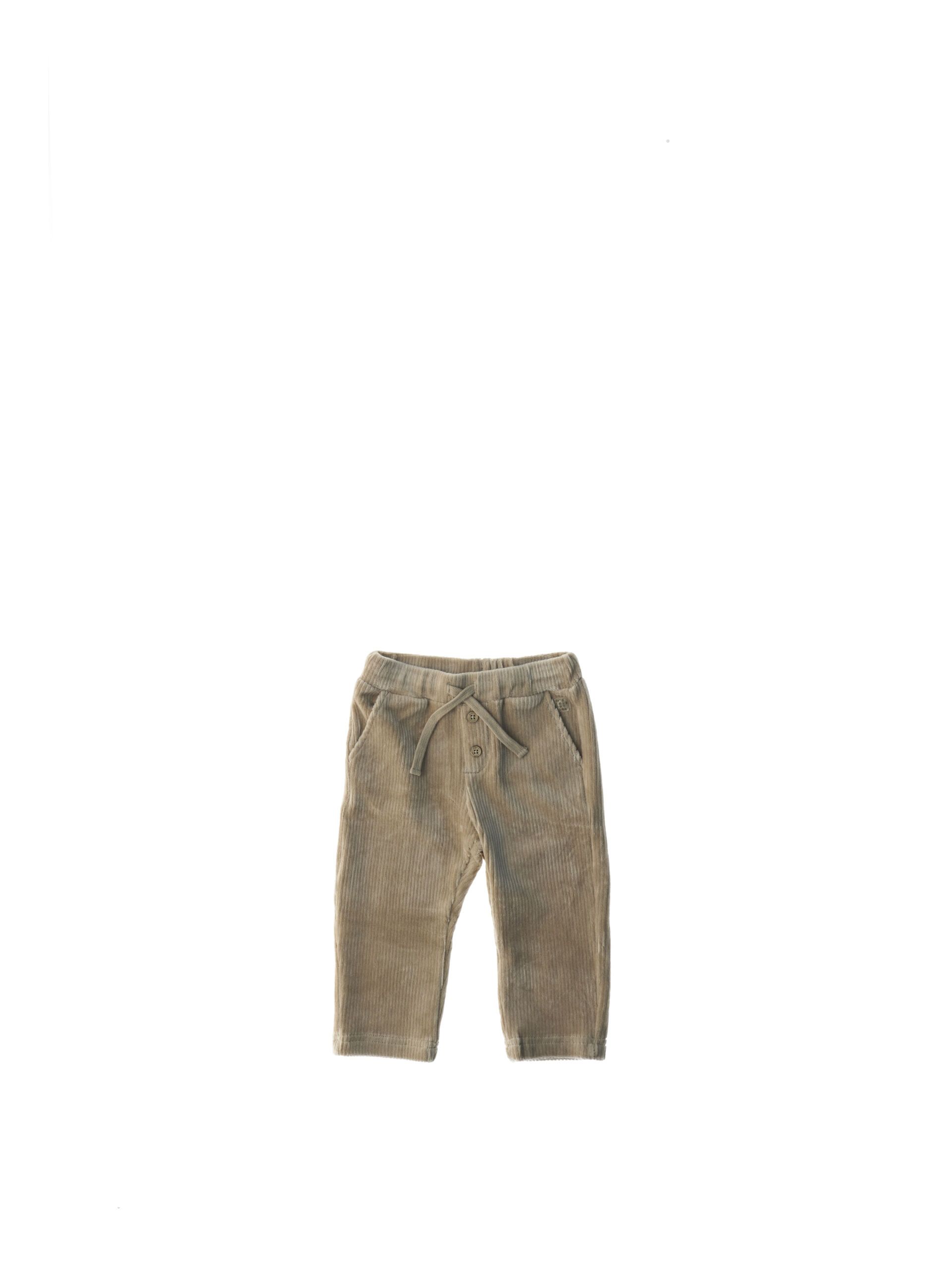 Pantalone in velluto
