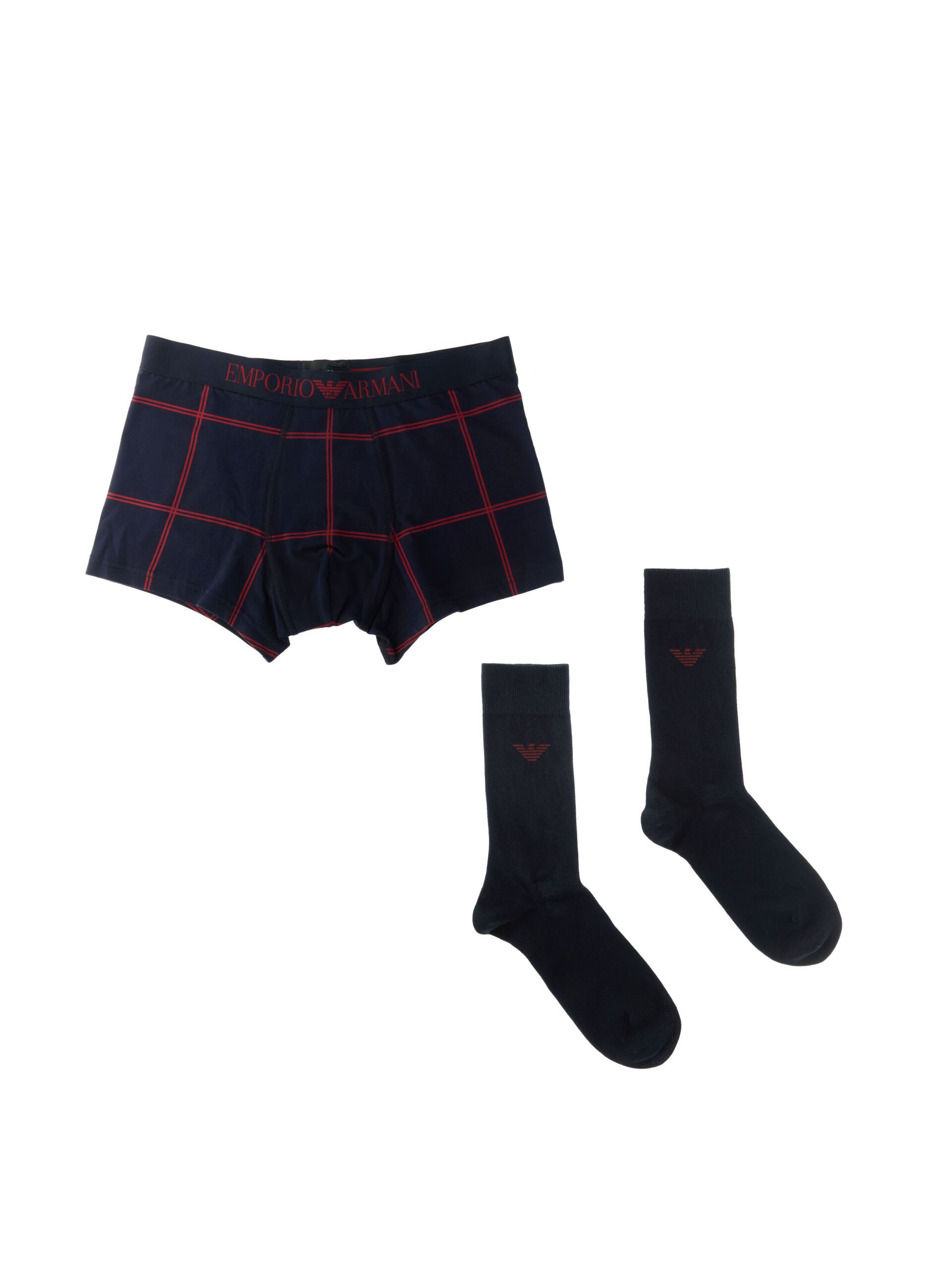 Set boxer e calze