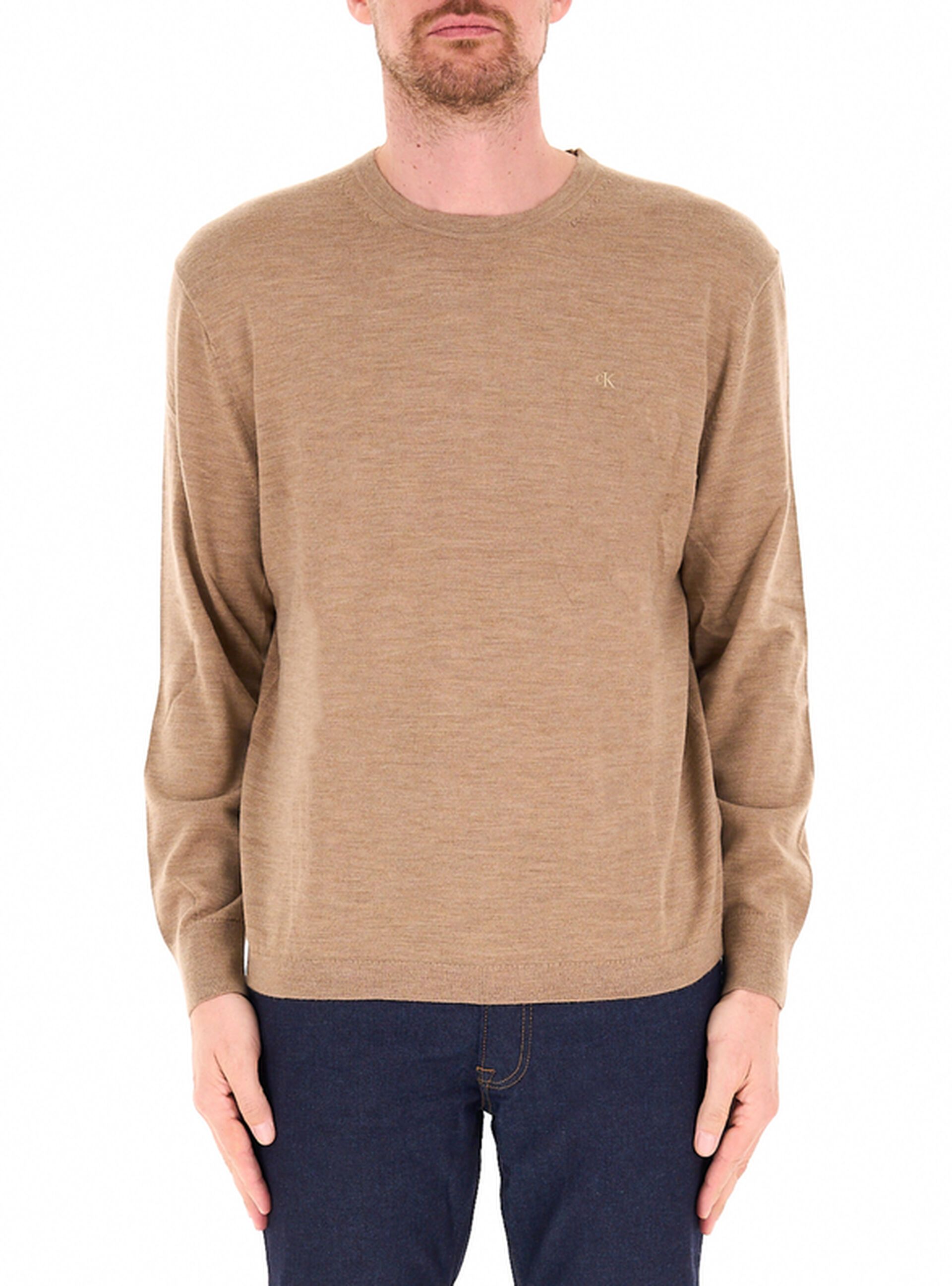Maglione girocollo