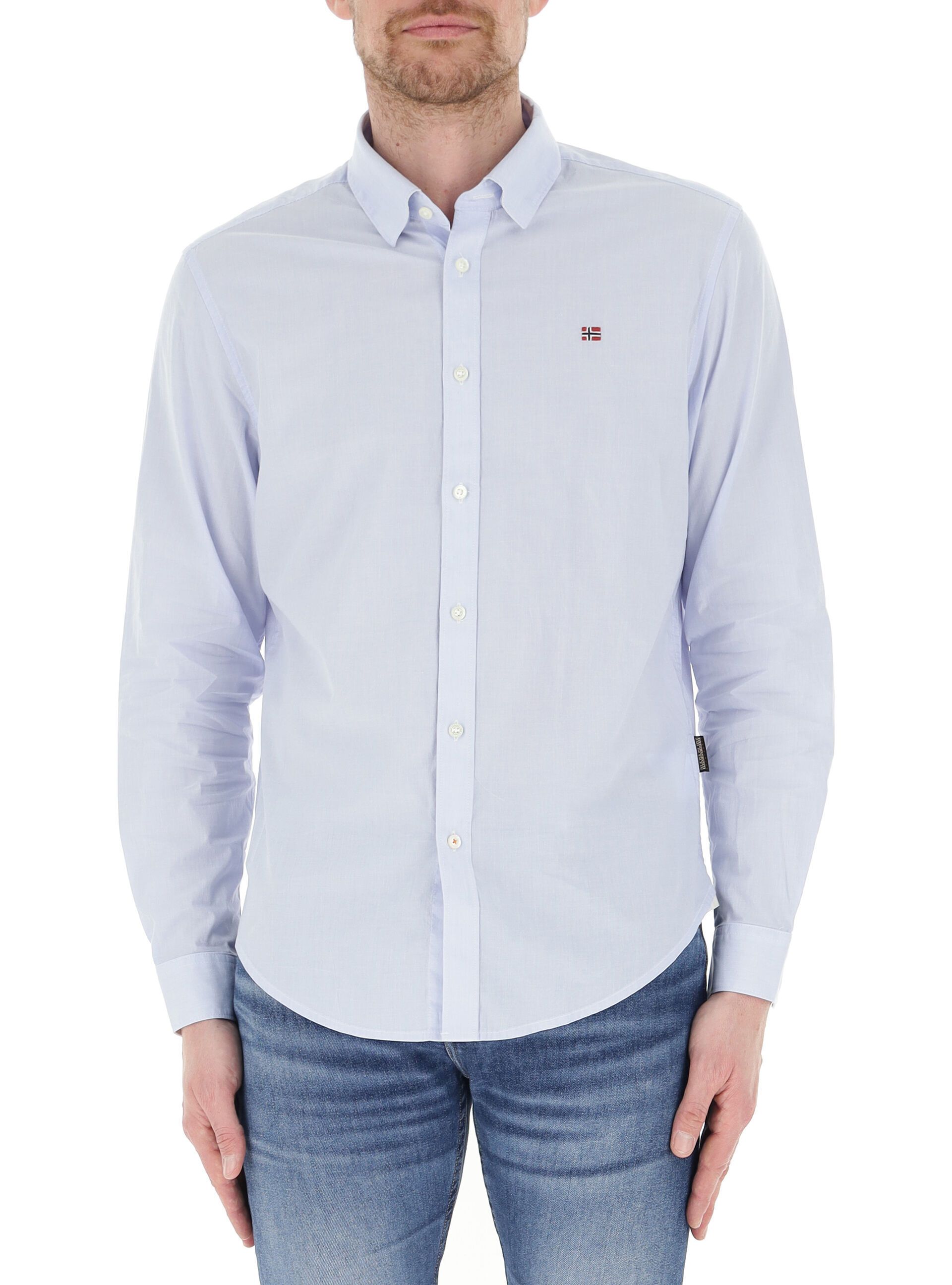 Camicia button down