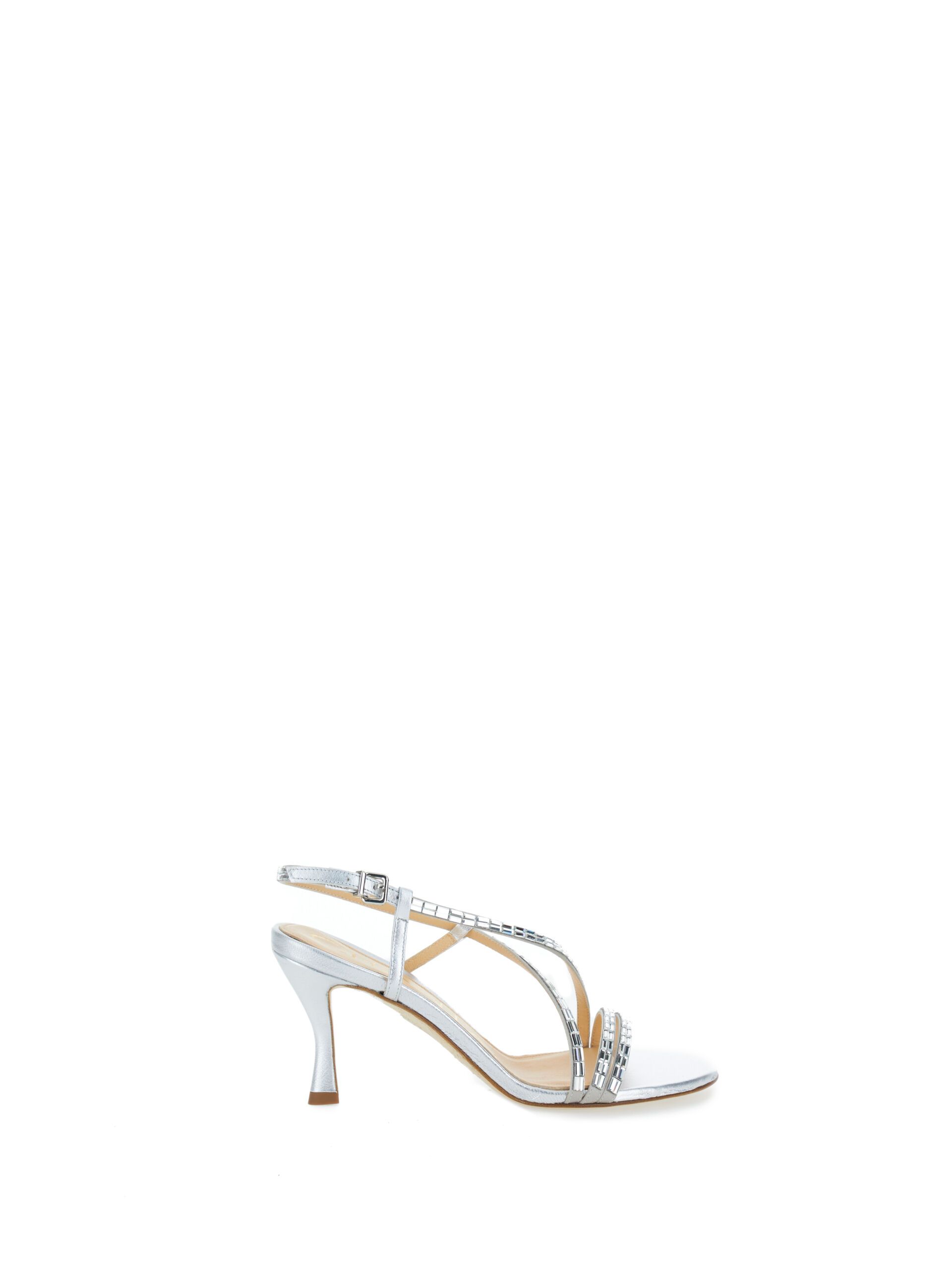 Sandali con strass
