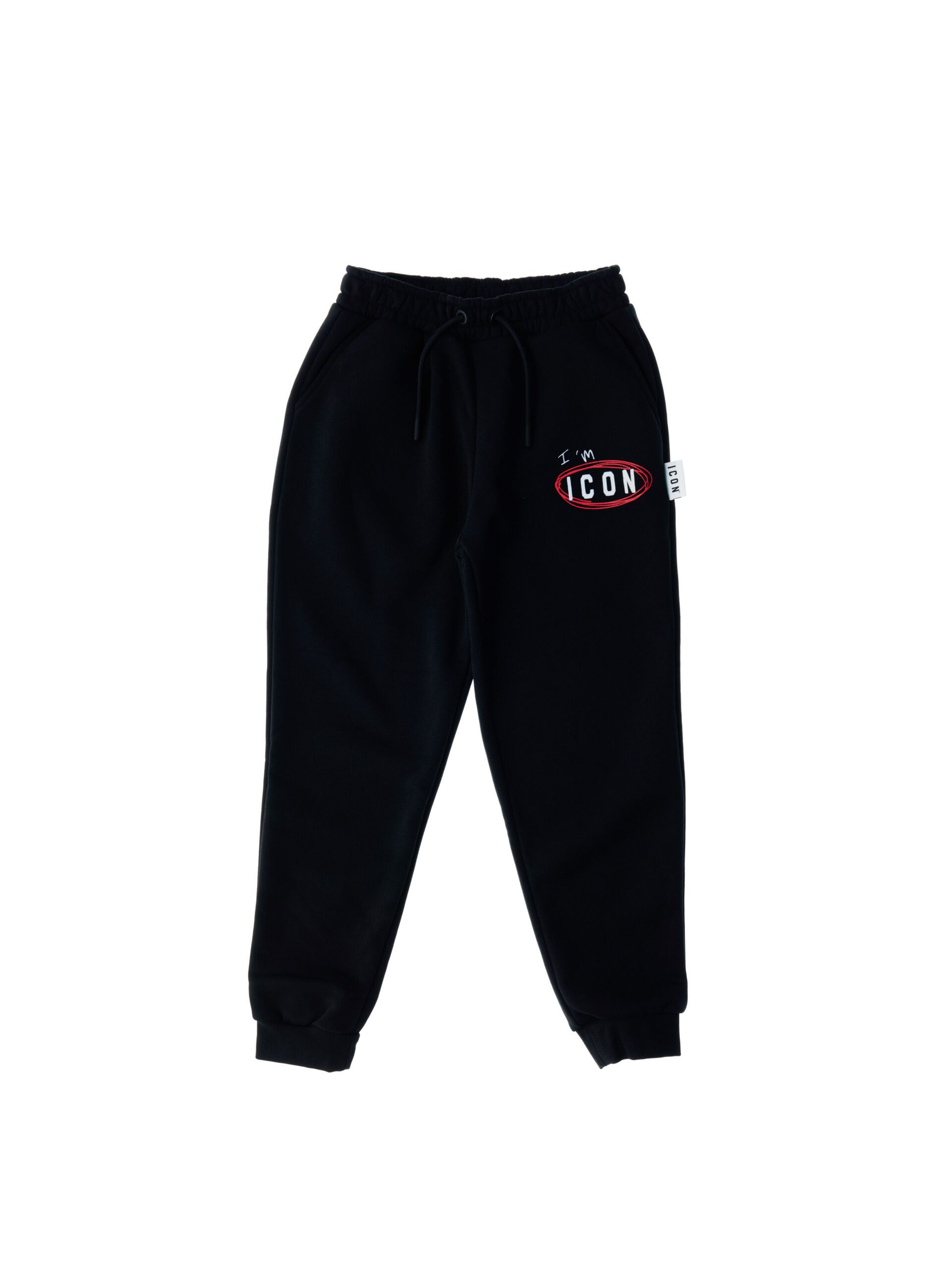 Pantalone in felpa