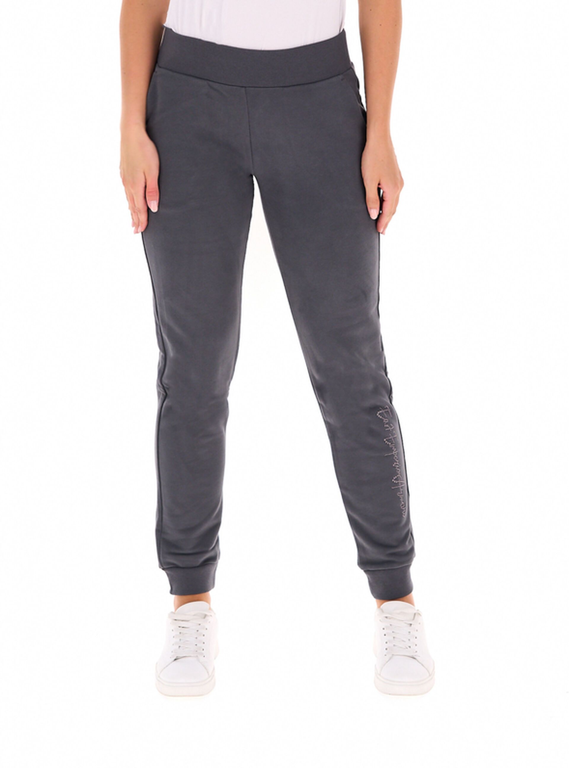 Pantalone in felpa