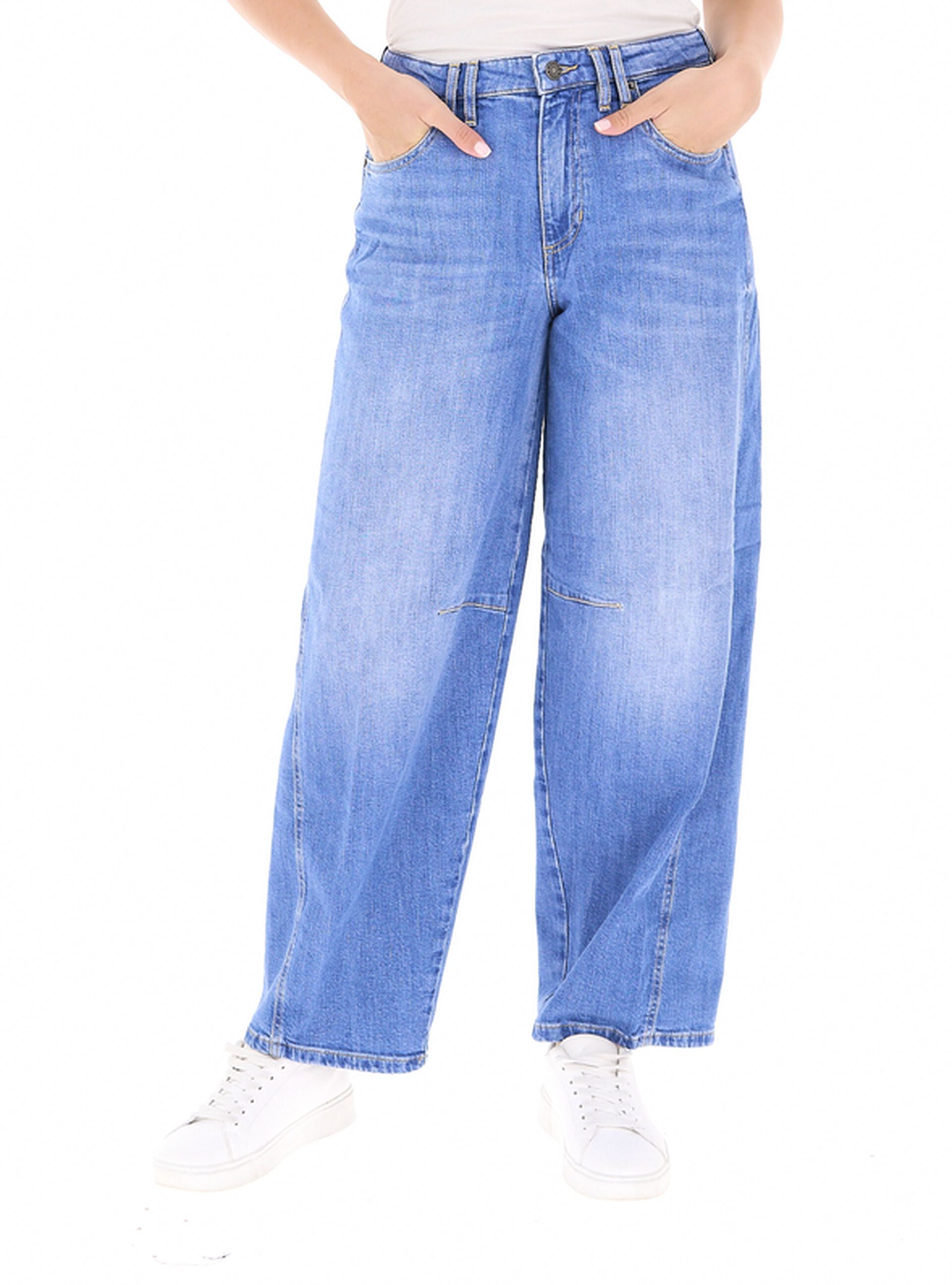 Jeans balloon