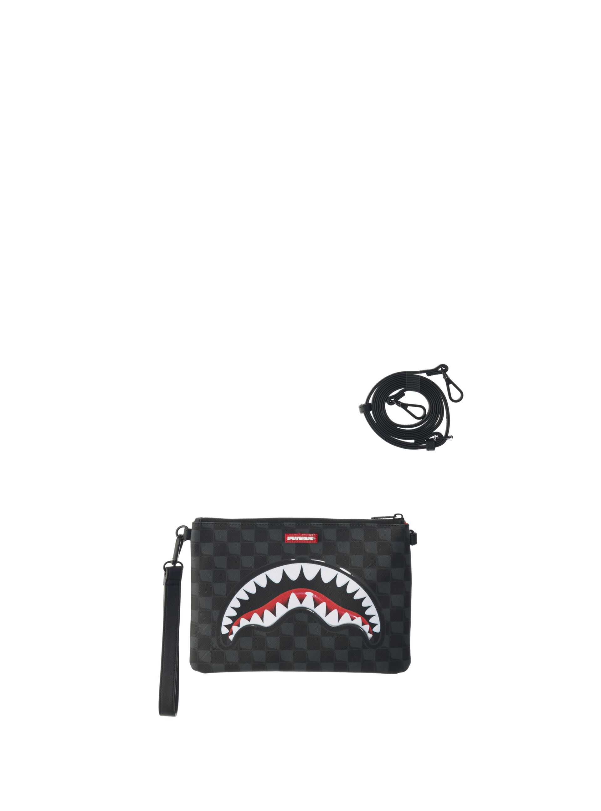 Pochette in similpelle