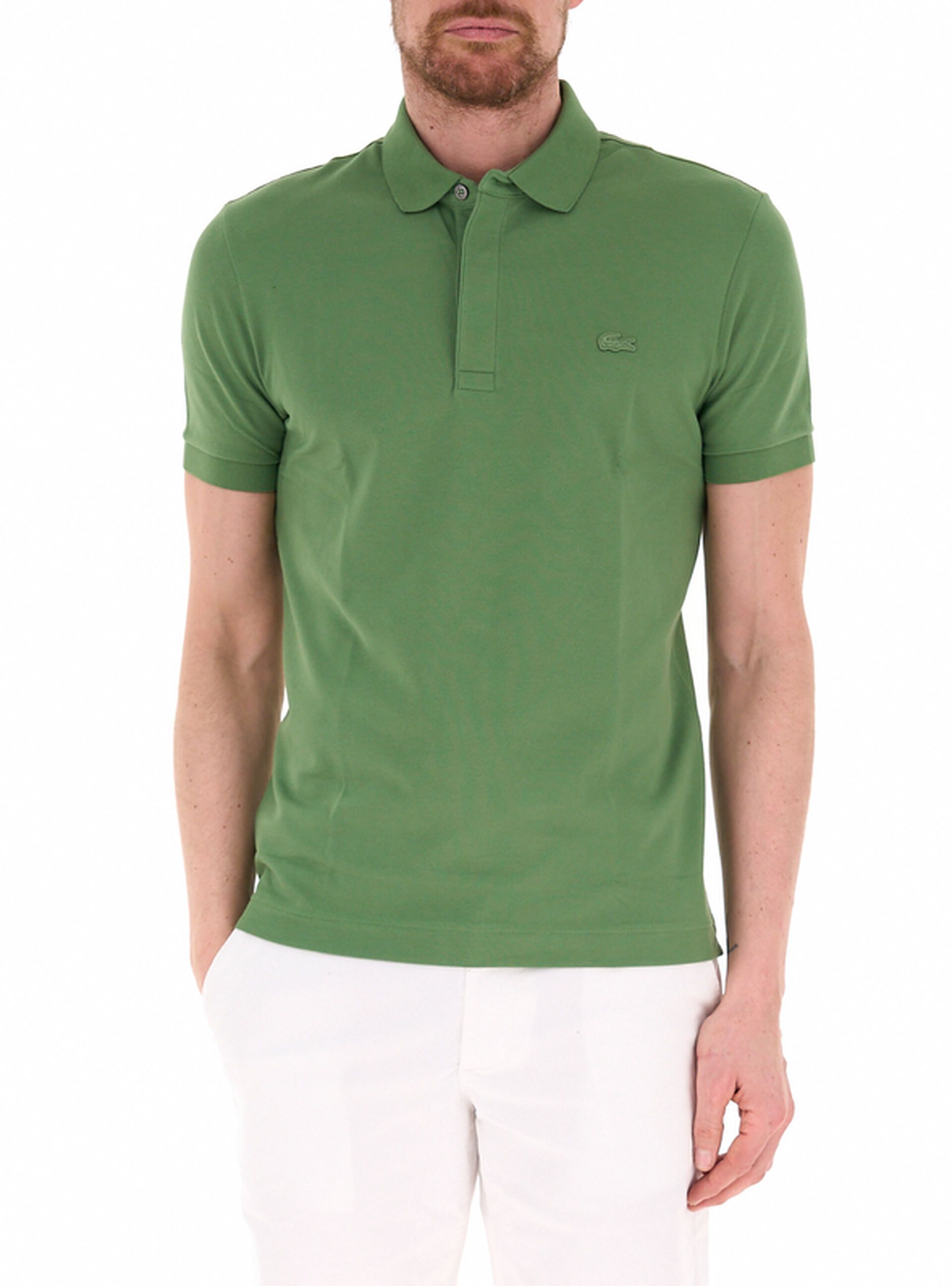 Polo in cotone