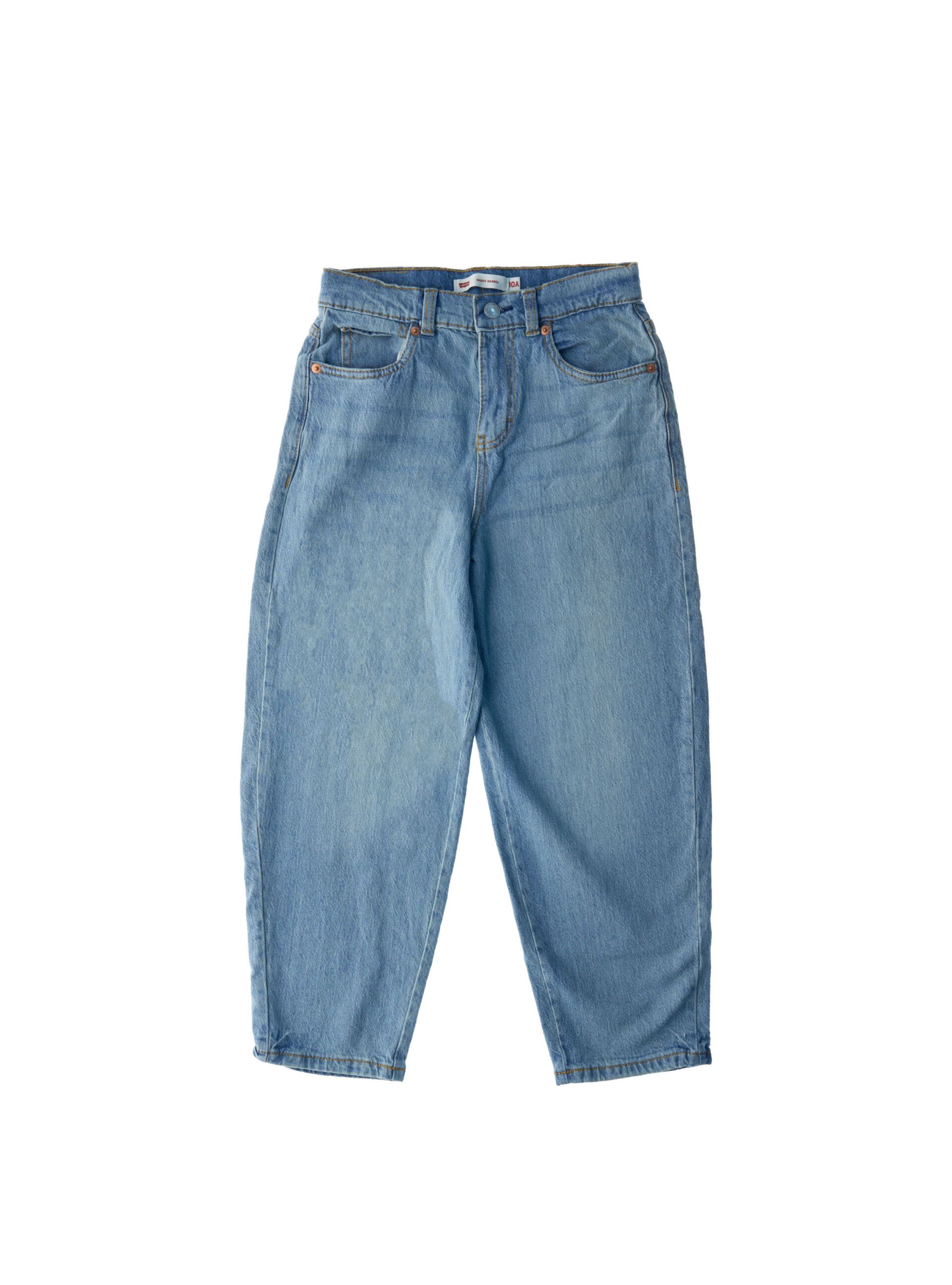 Jeans Baggy Barrel