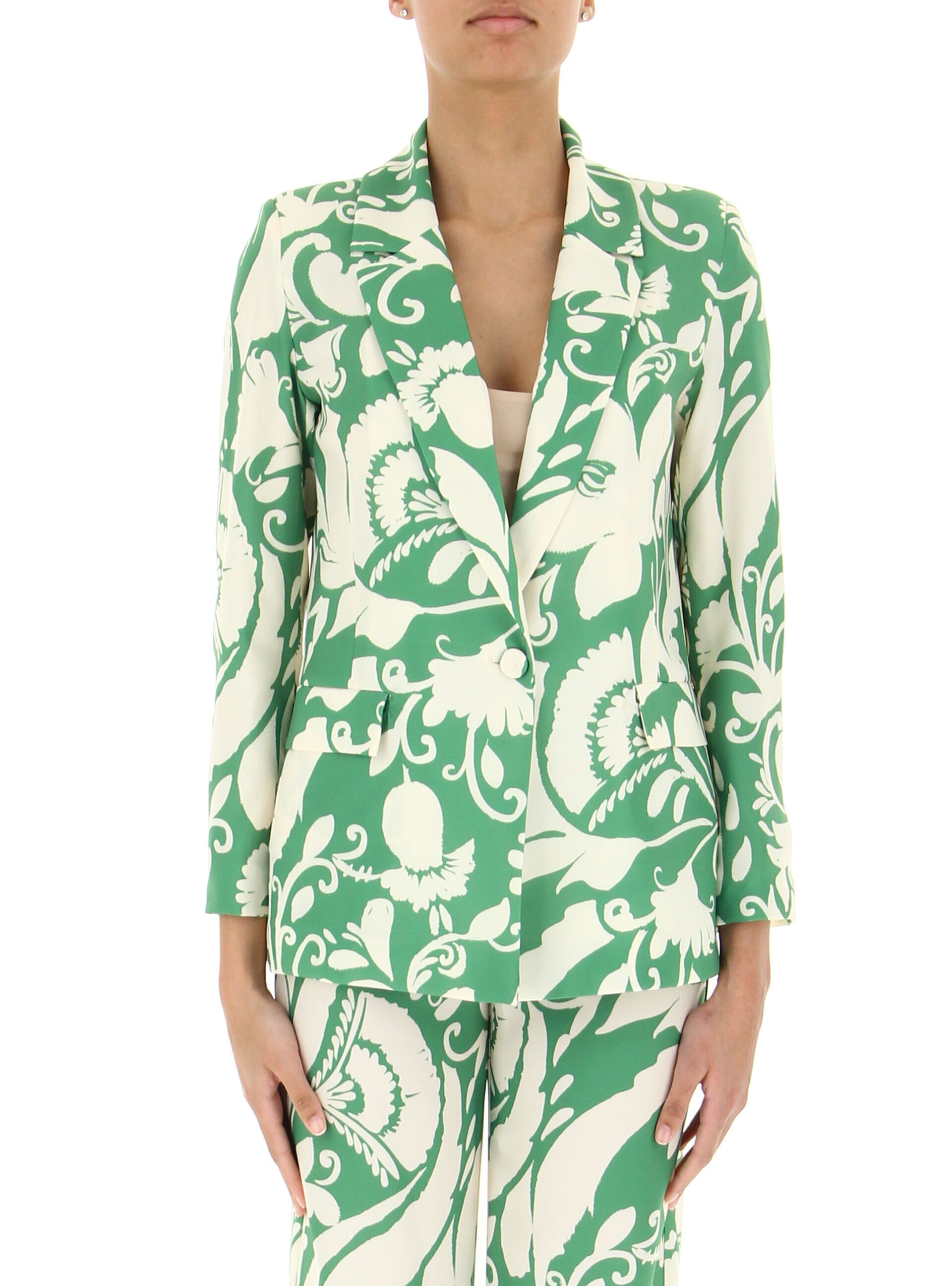 Blazer monopetto