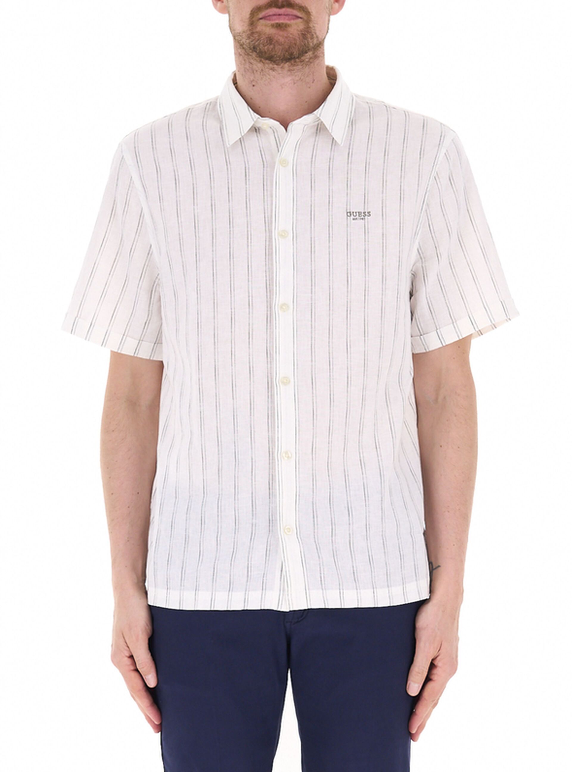 Camicia in lino