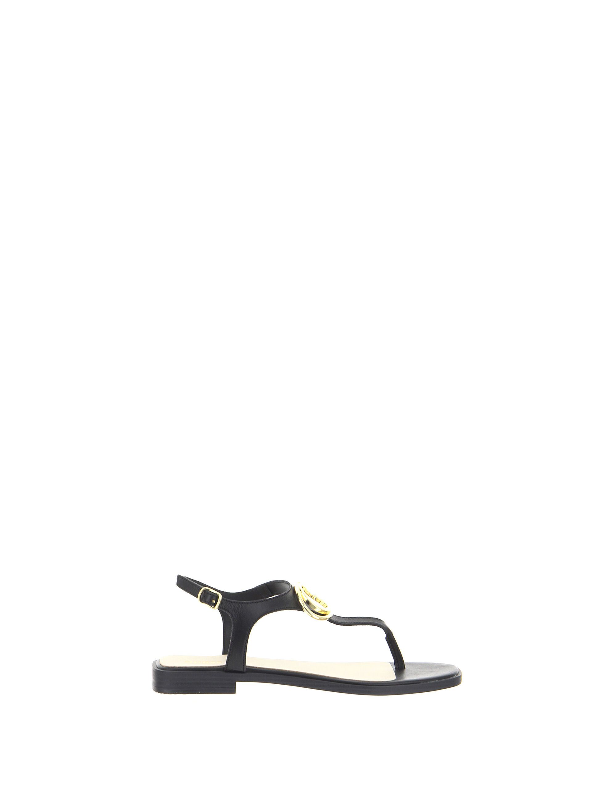 Sandali in pelle
