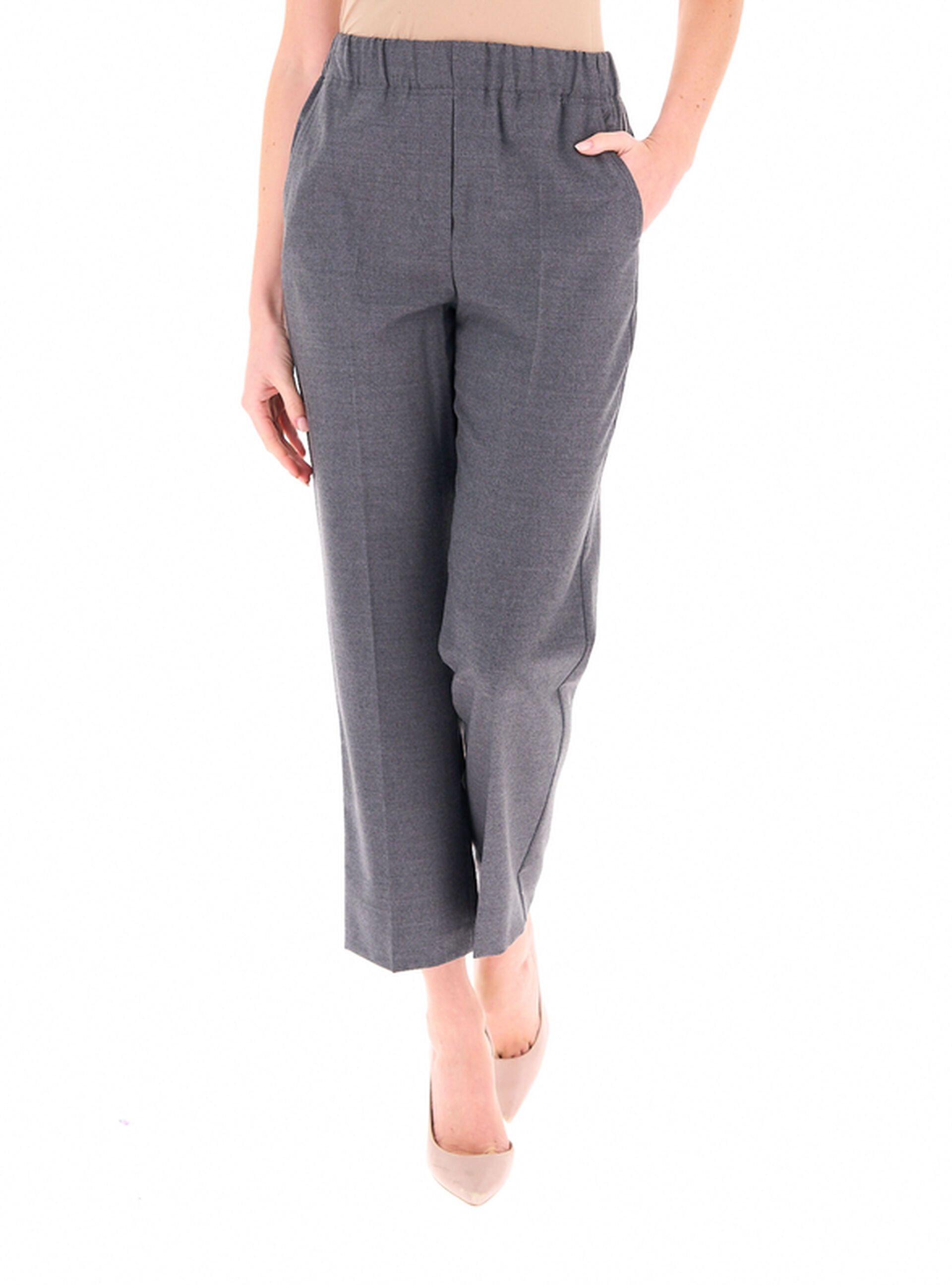 Pantalone in lana