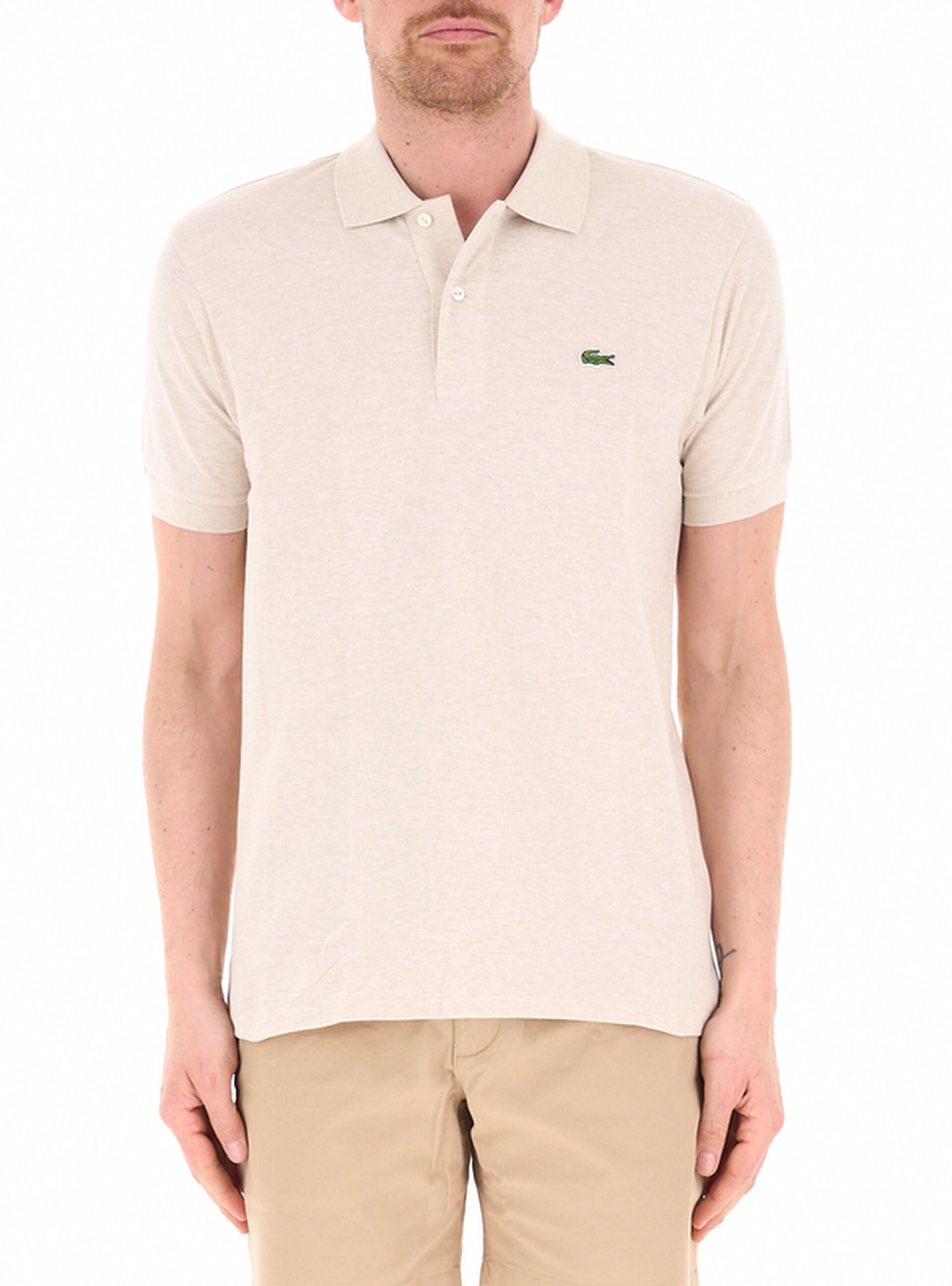 Polo maniche corte