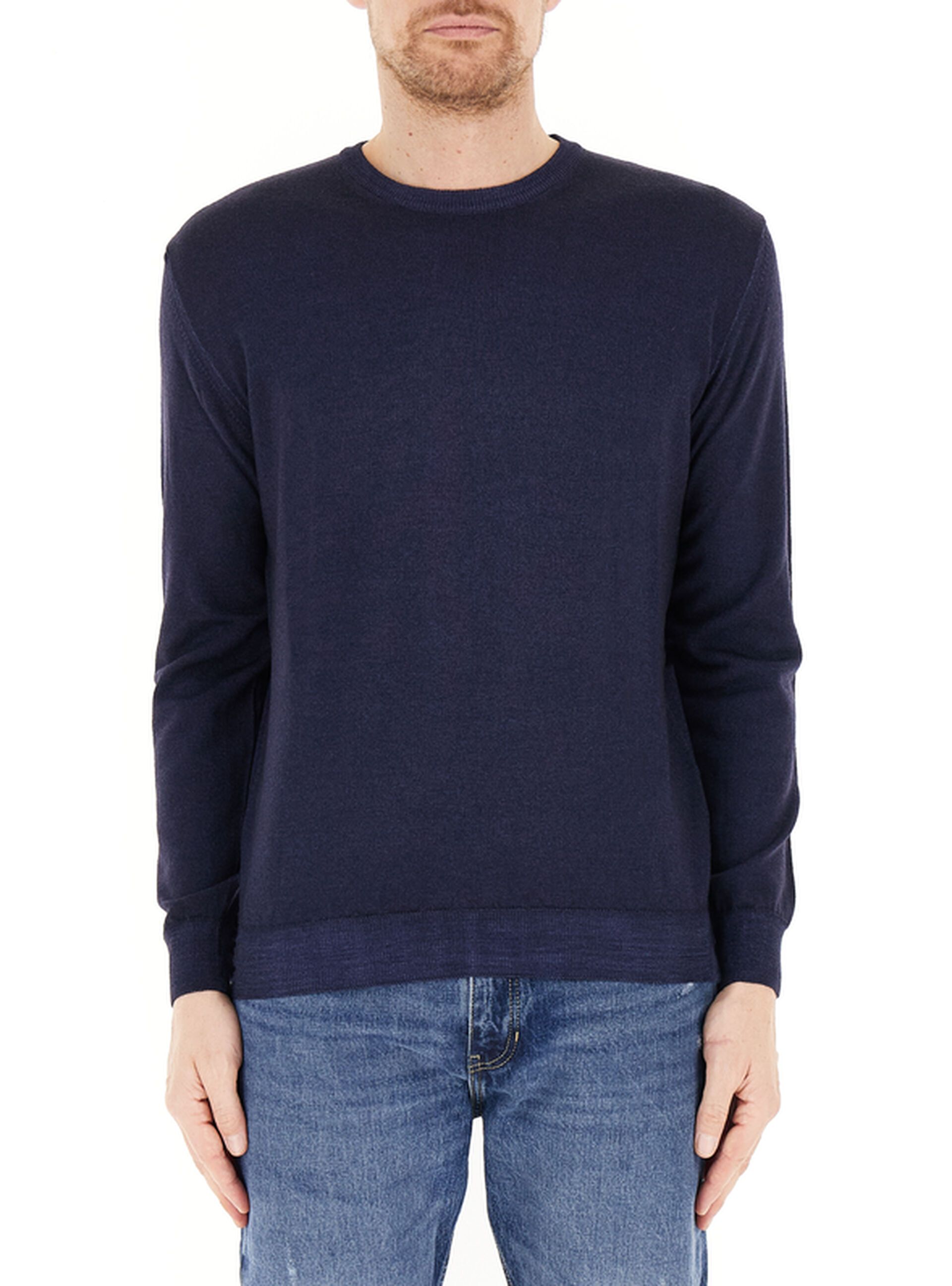 Maglione lana merino
