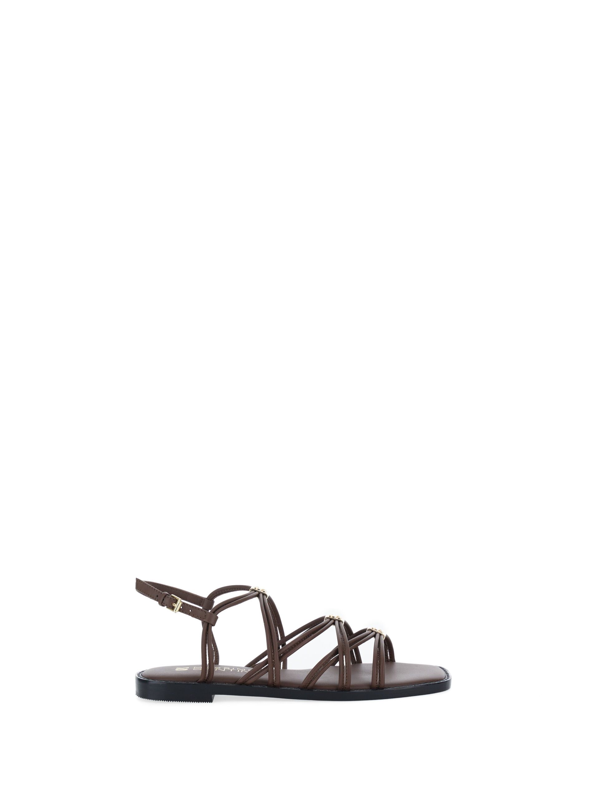 Sandali in pelle
