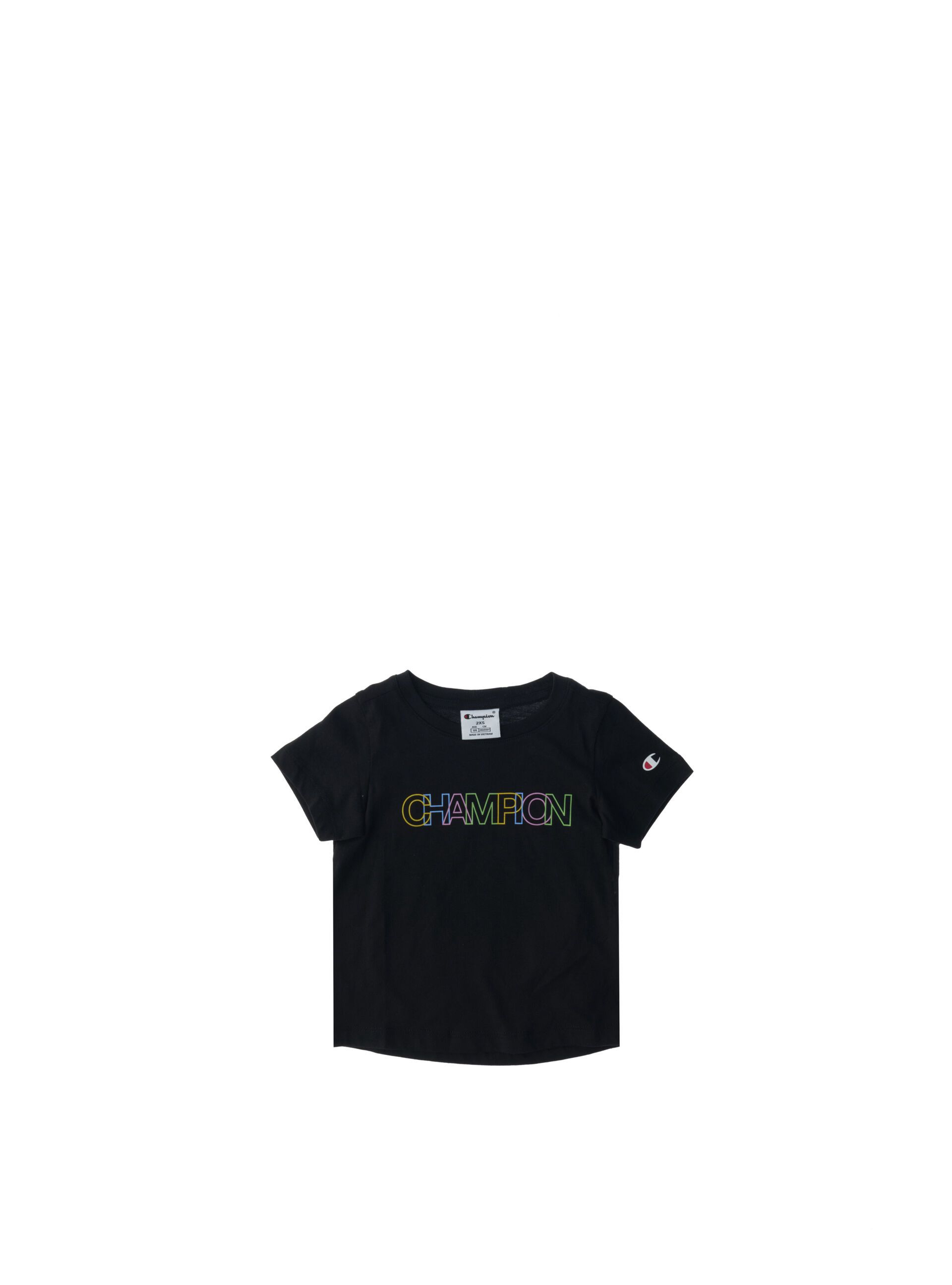 T-shirt girocollo