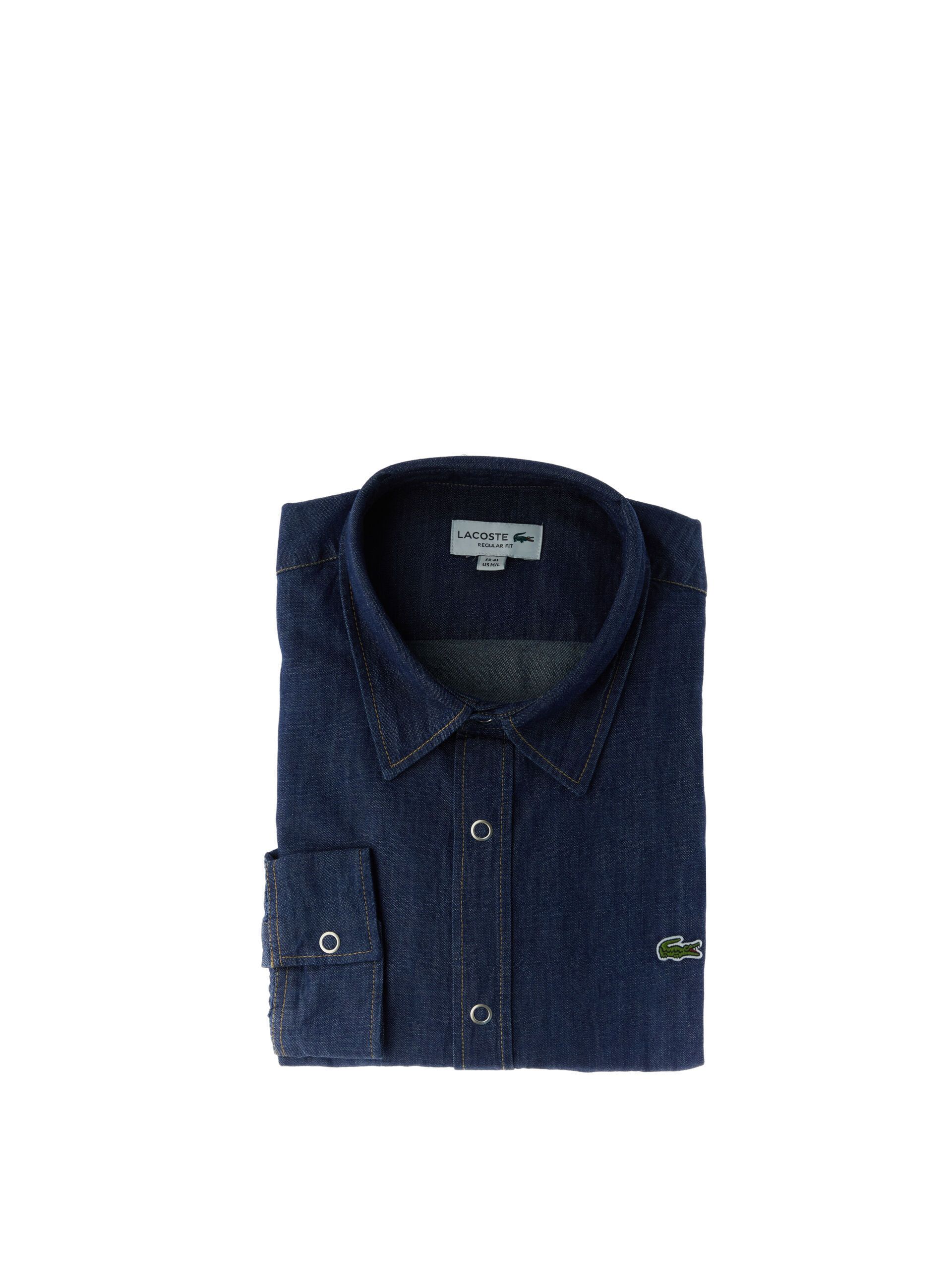 Camicia in jeans