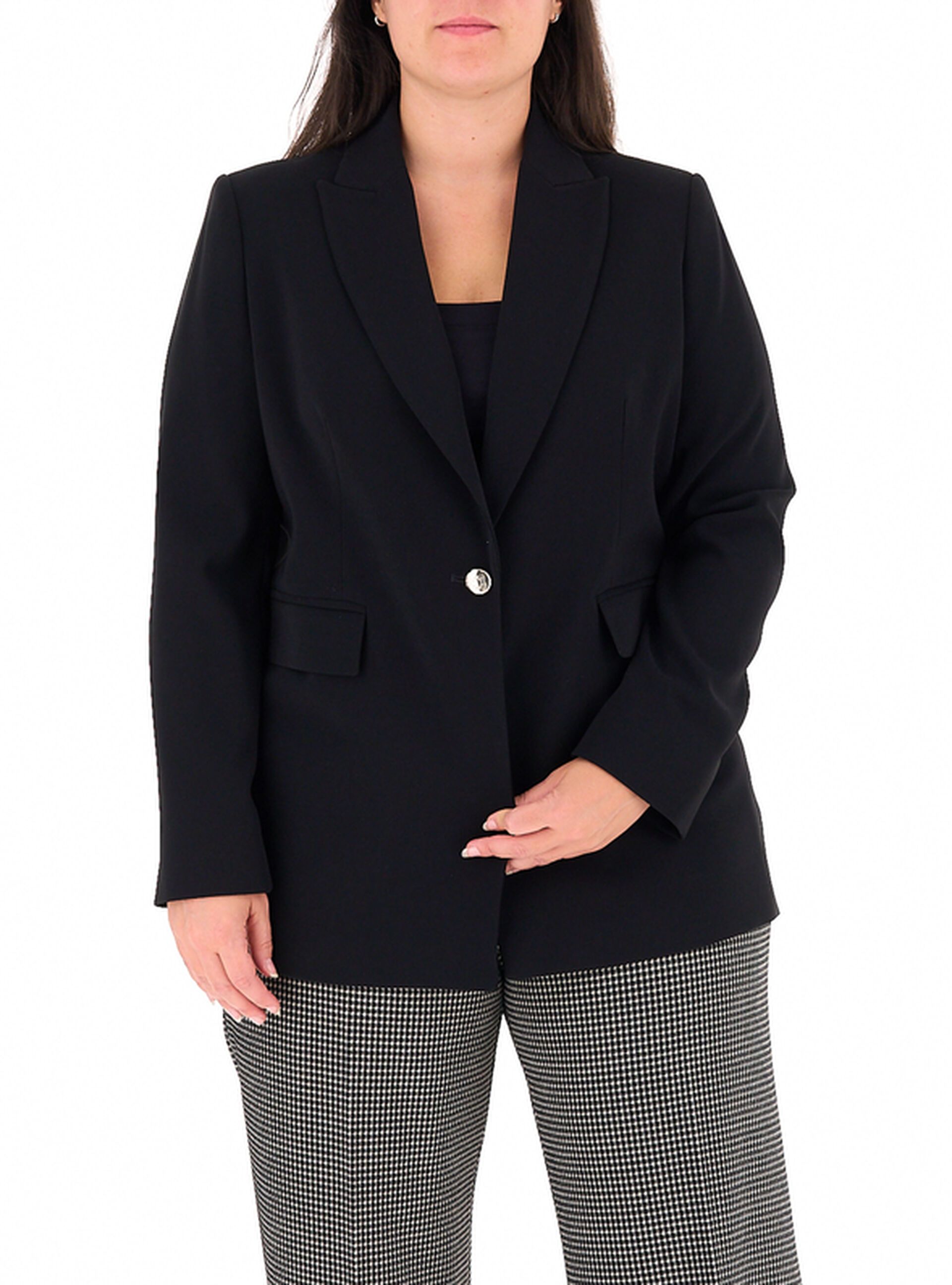 Blazer monopetto