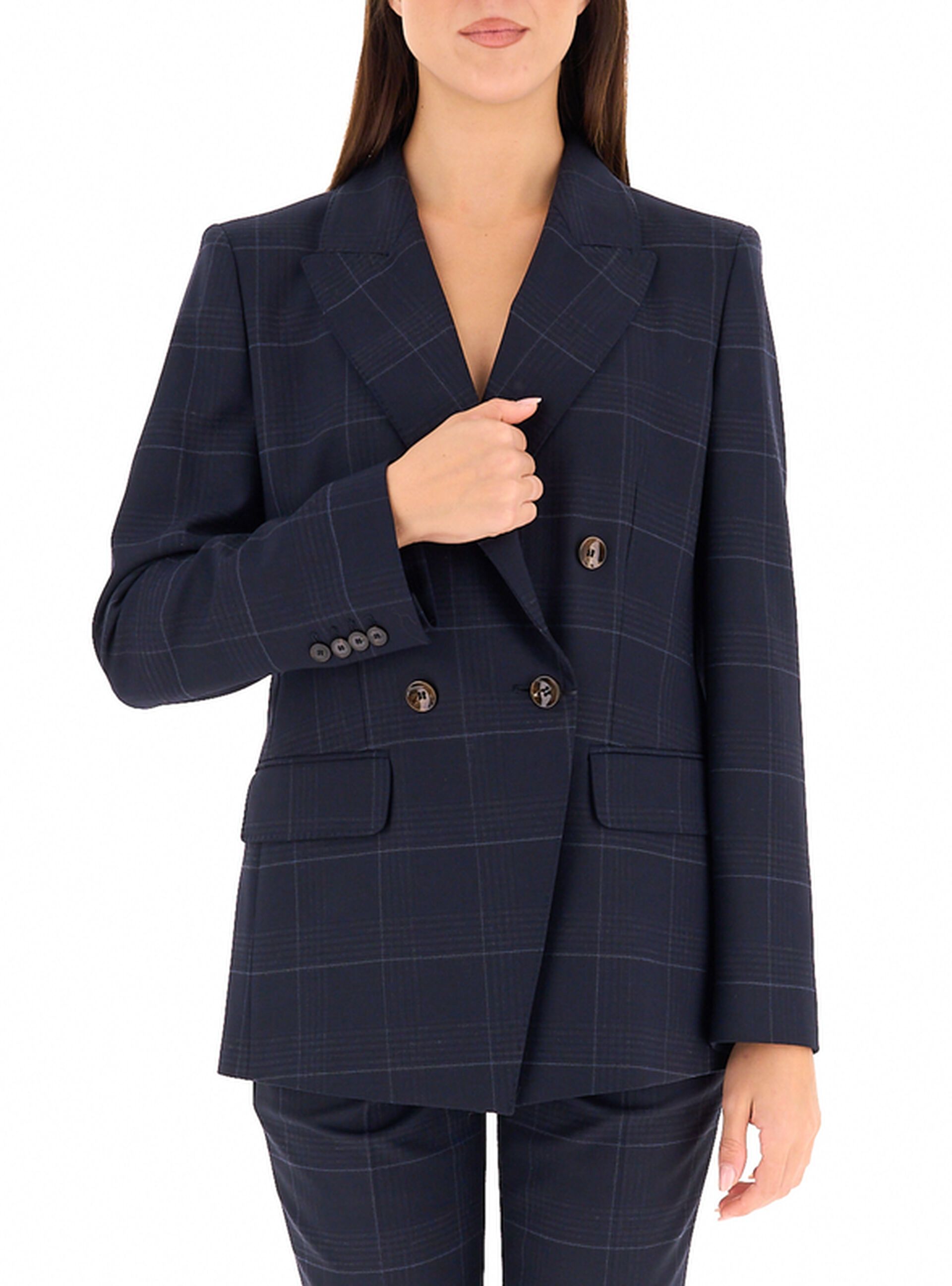 Blazer doppiopetto