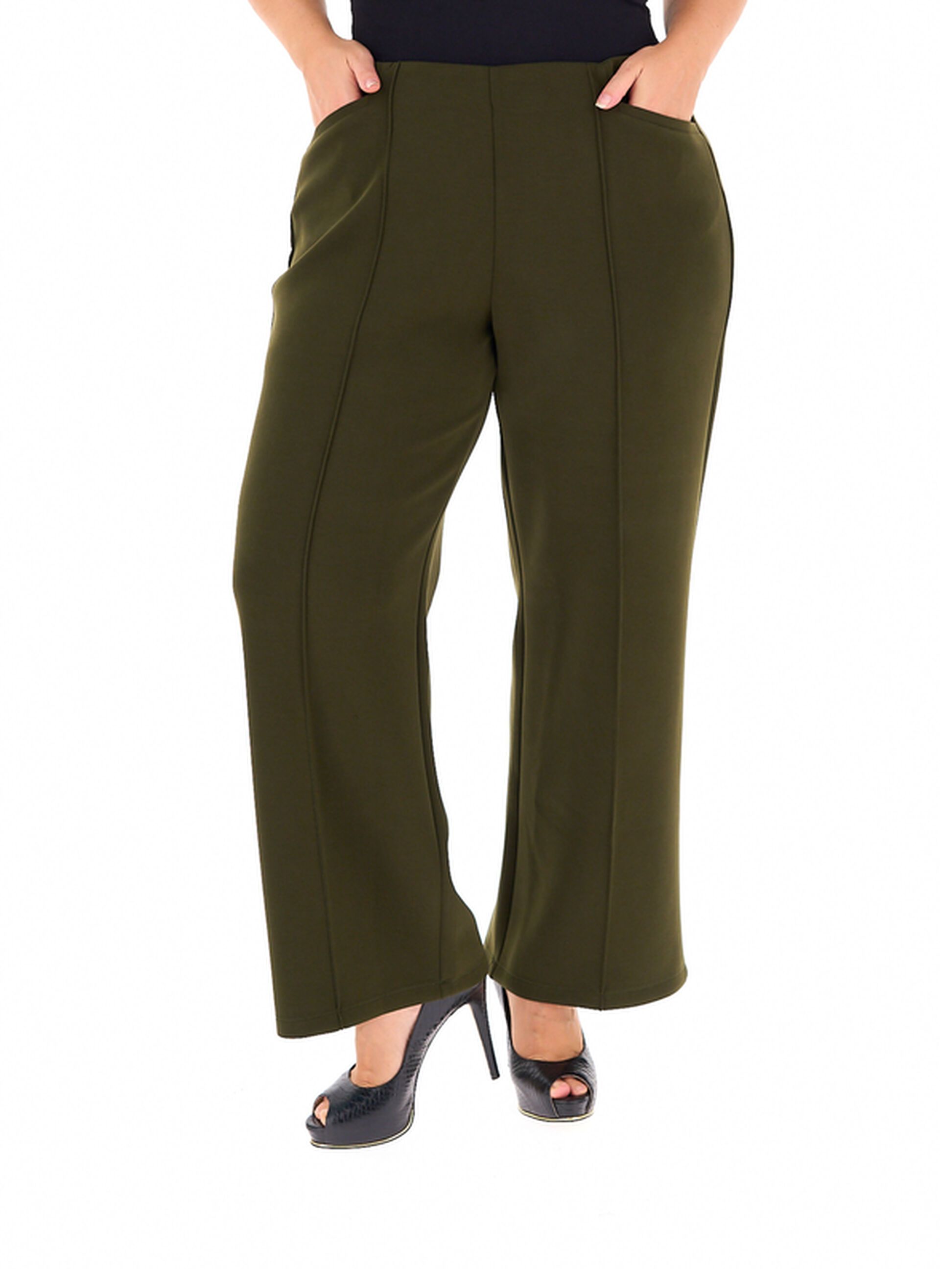 Pantalone misto modal