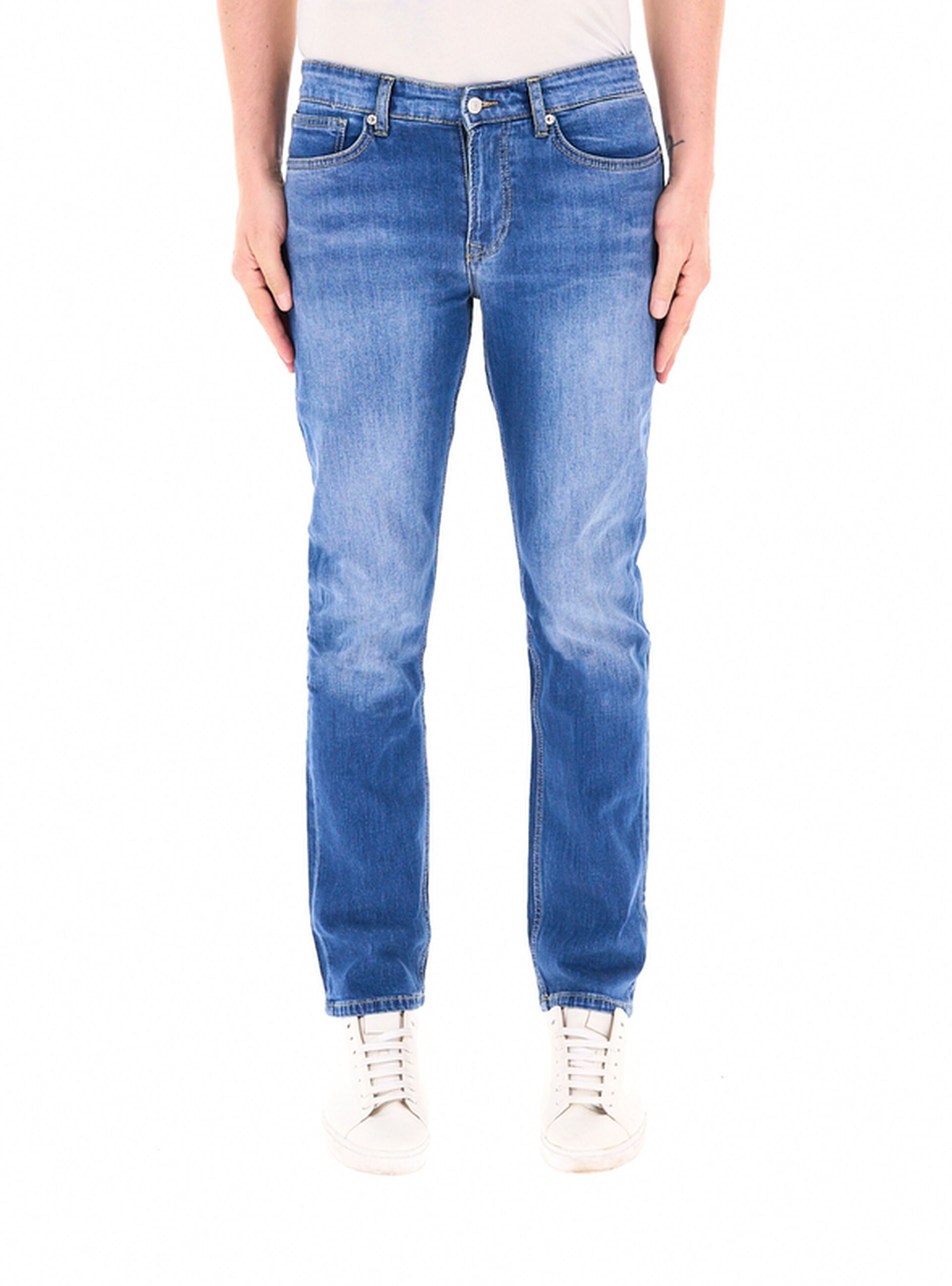 Jeans Straight Leg