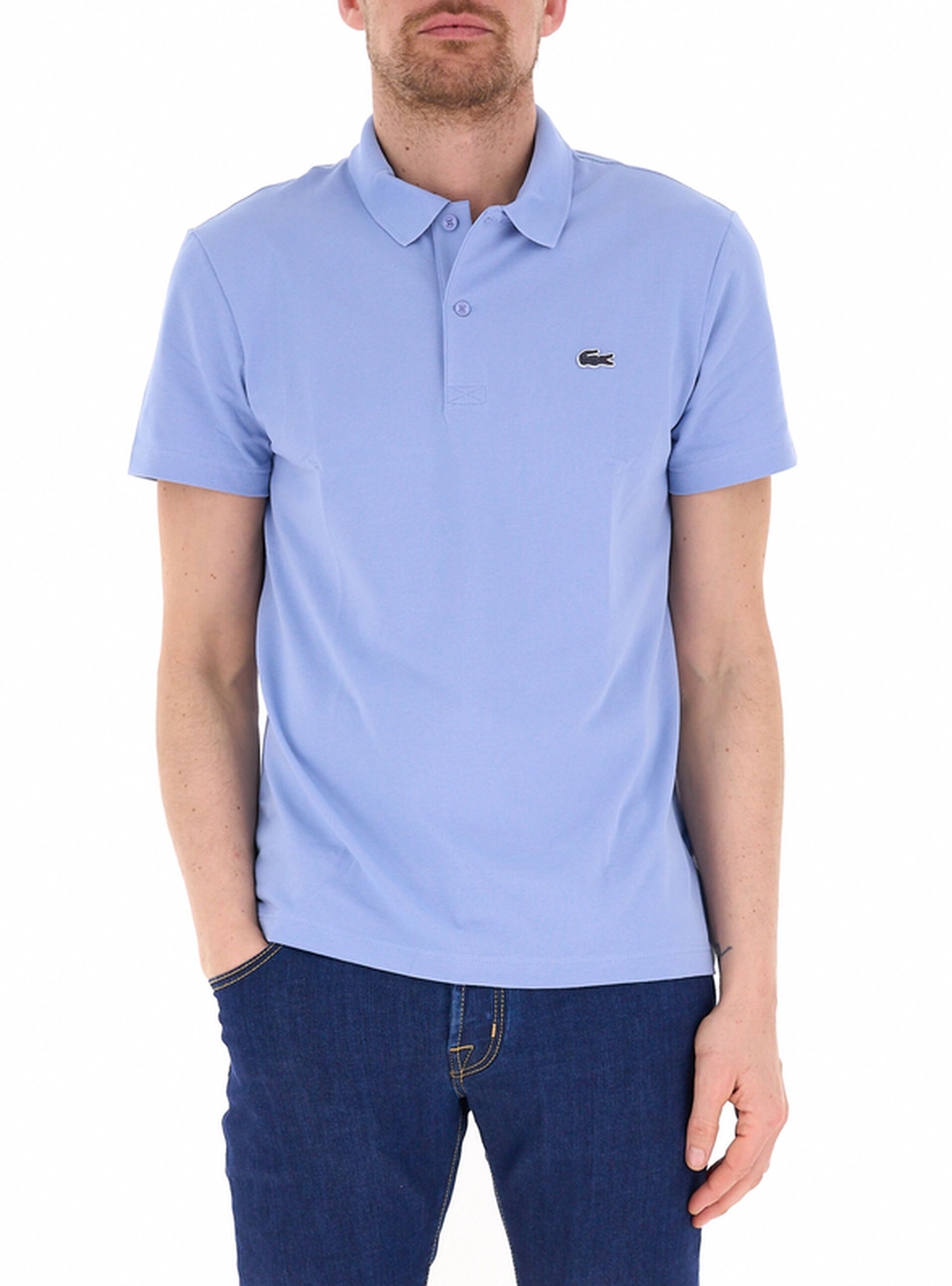 Polo in cotone