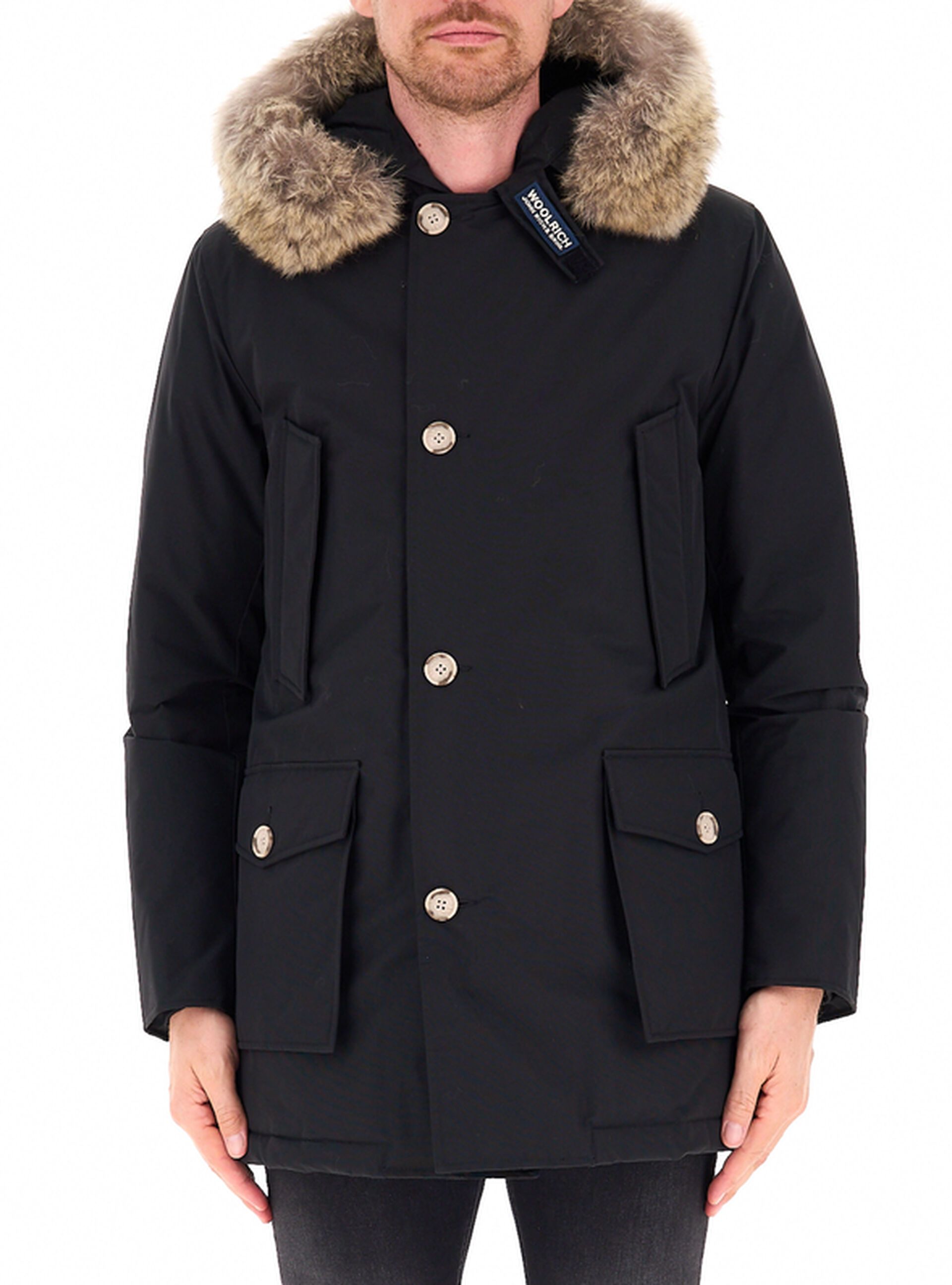 Parka Artic Detachable Fur