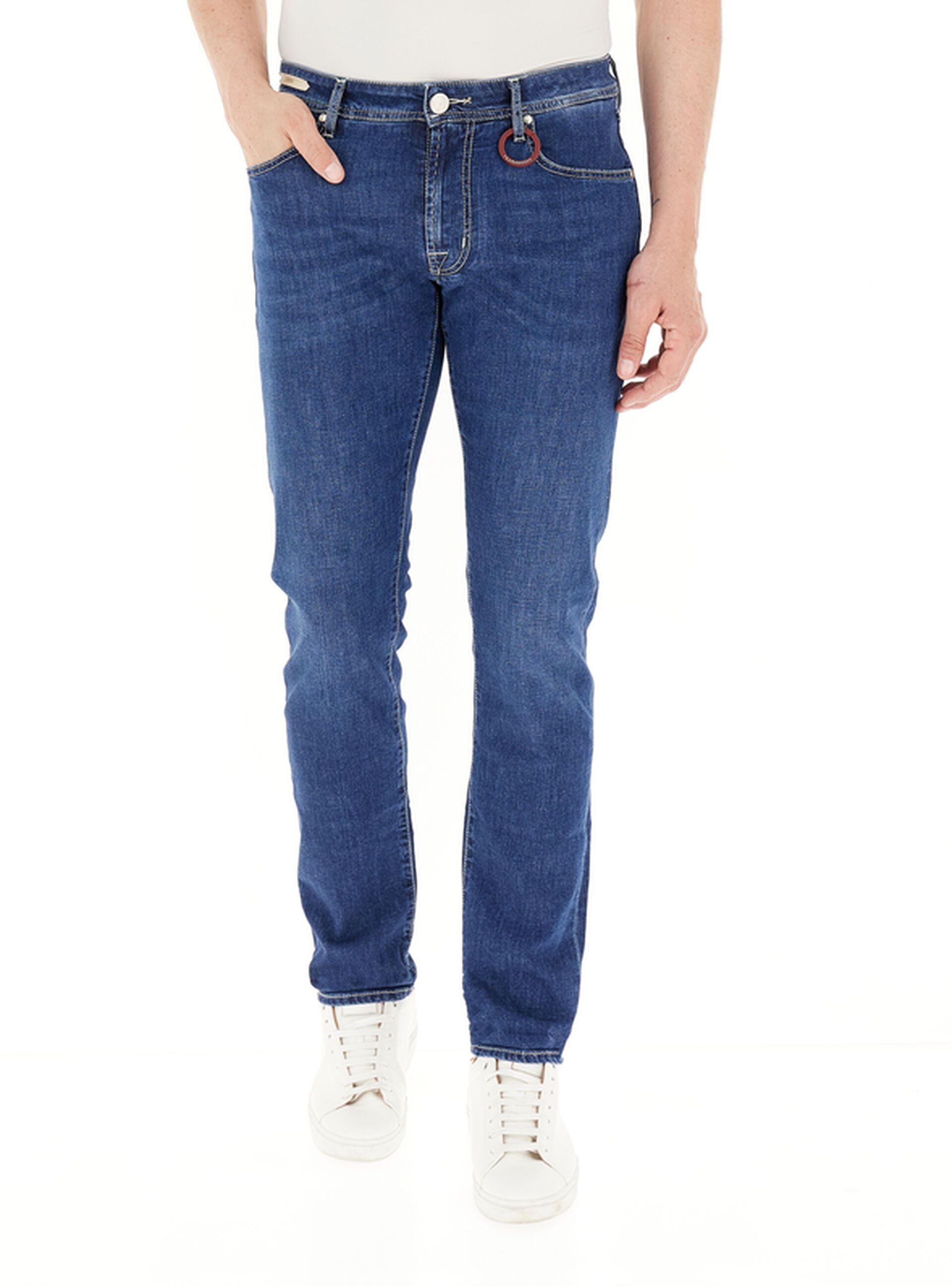 Jeans straight leg