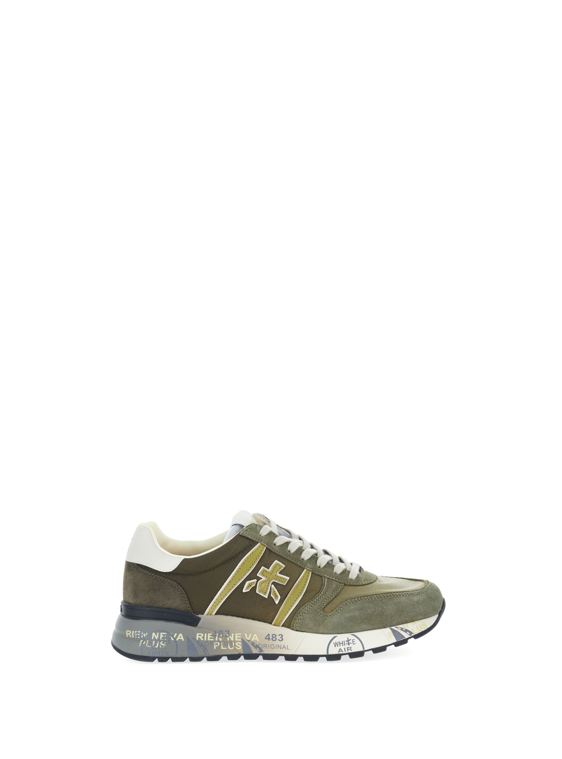 Sneakers con inserti