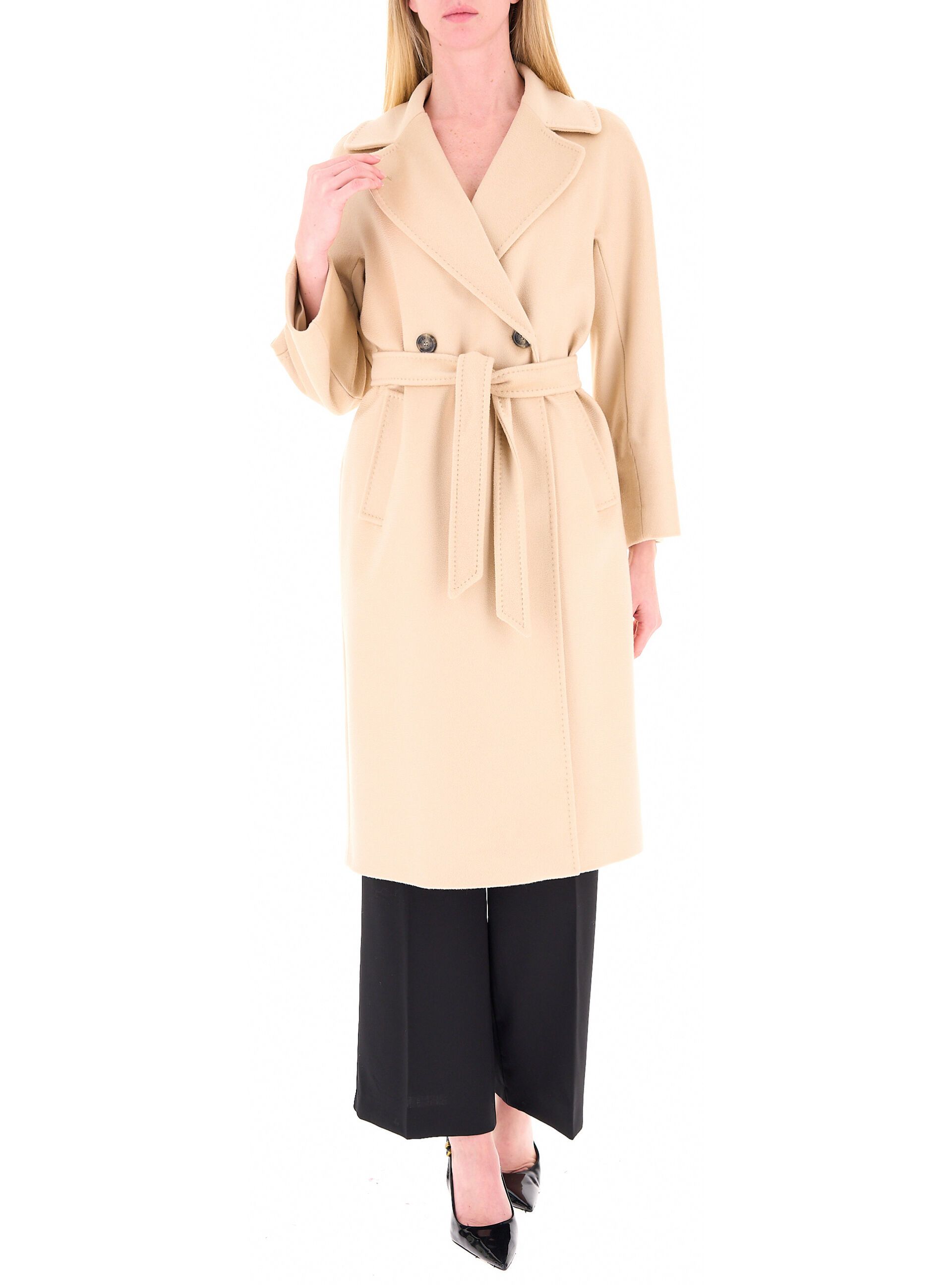 Cappotto doppiopetto