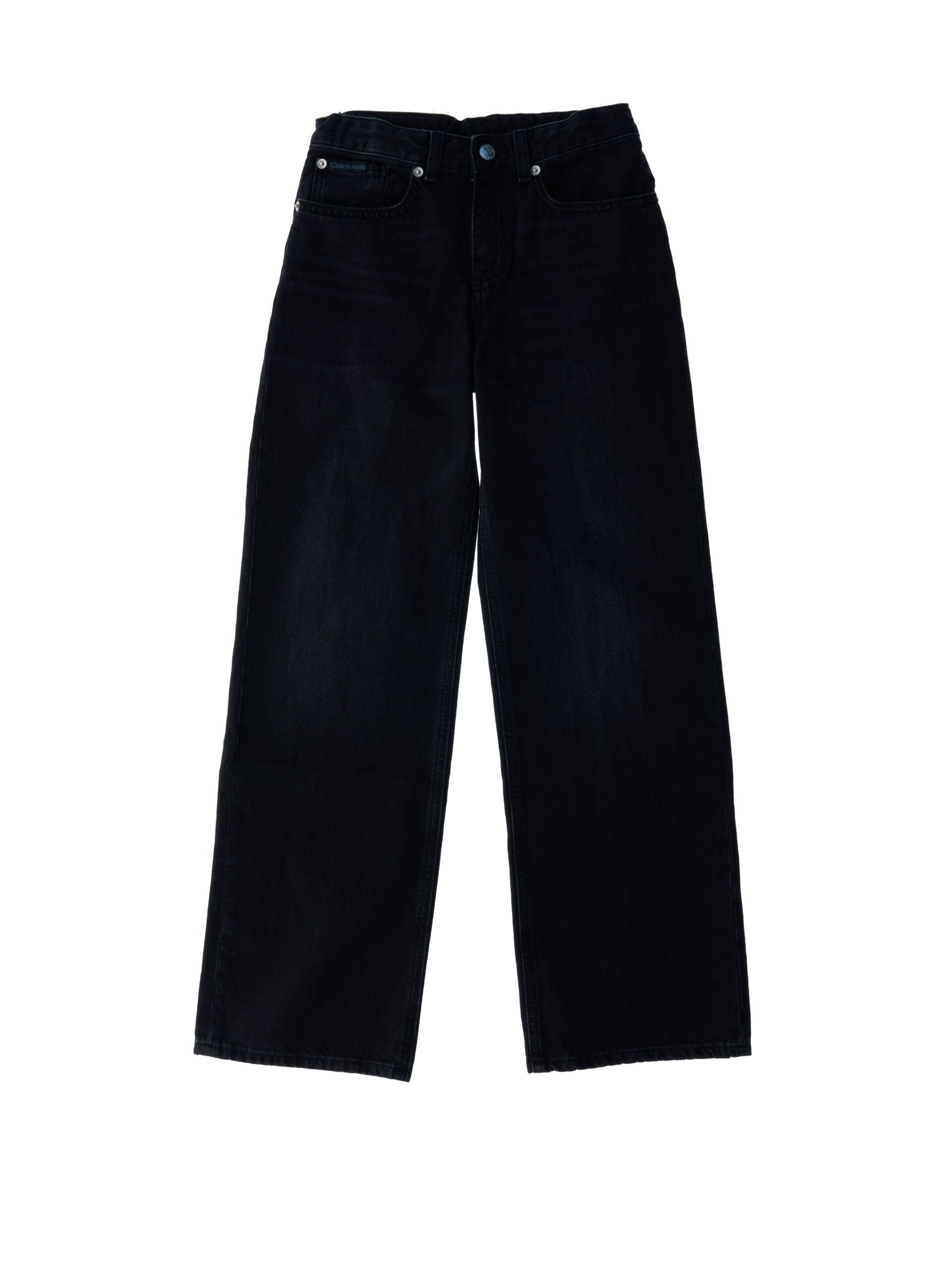 Jeans wide leg