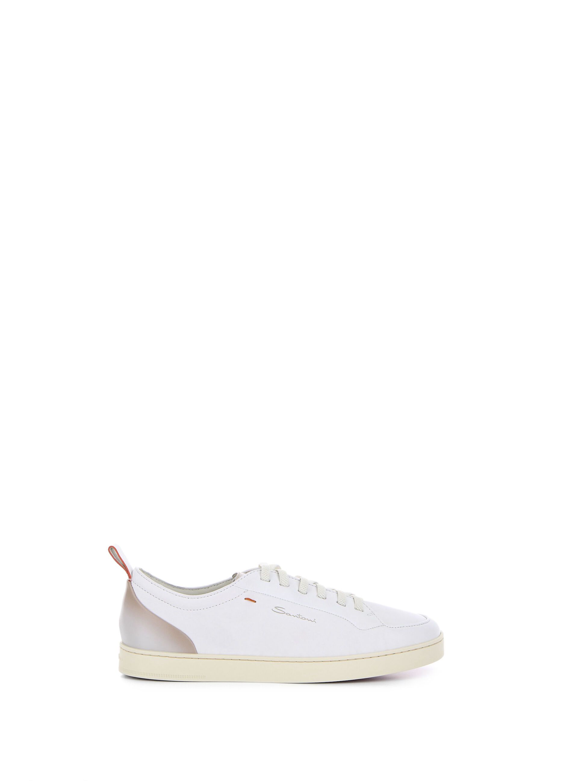 Sneakers in pelle