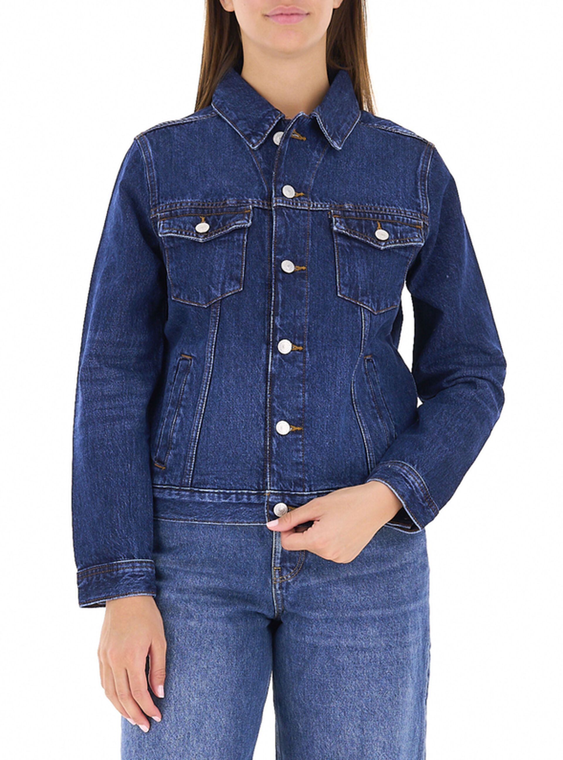 Giacca in jeans
