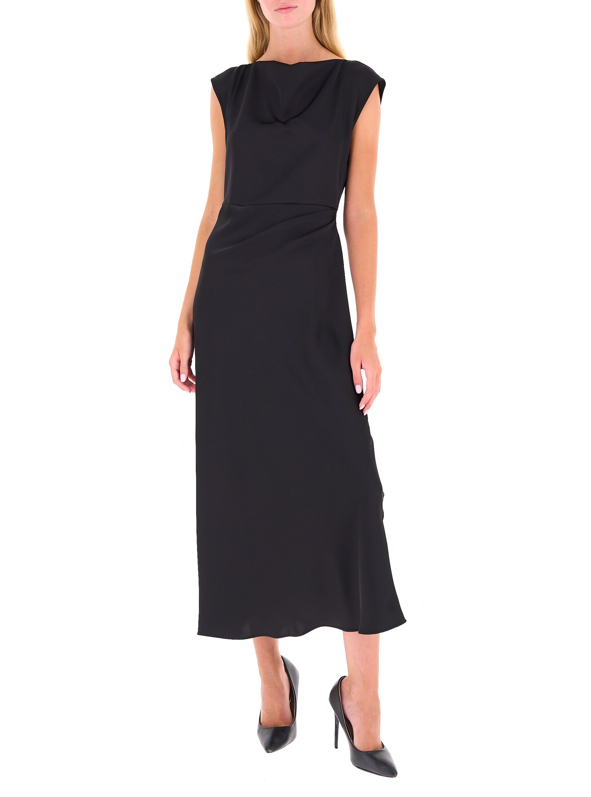 Abito in satin