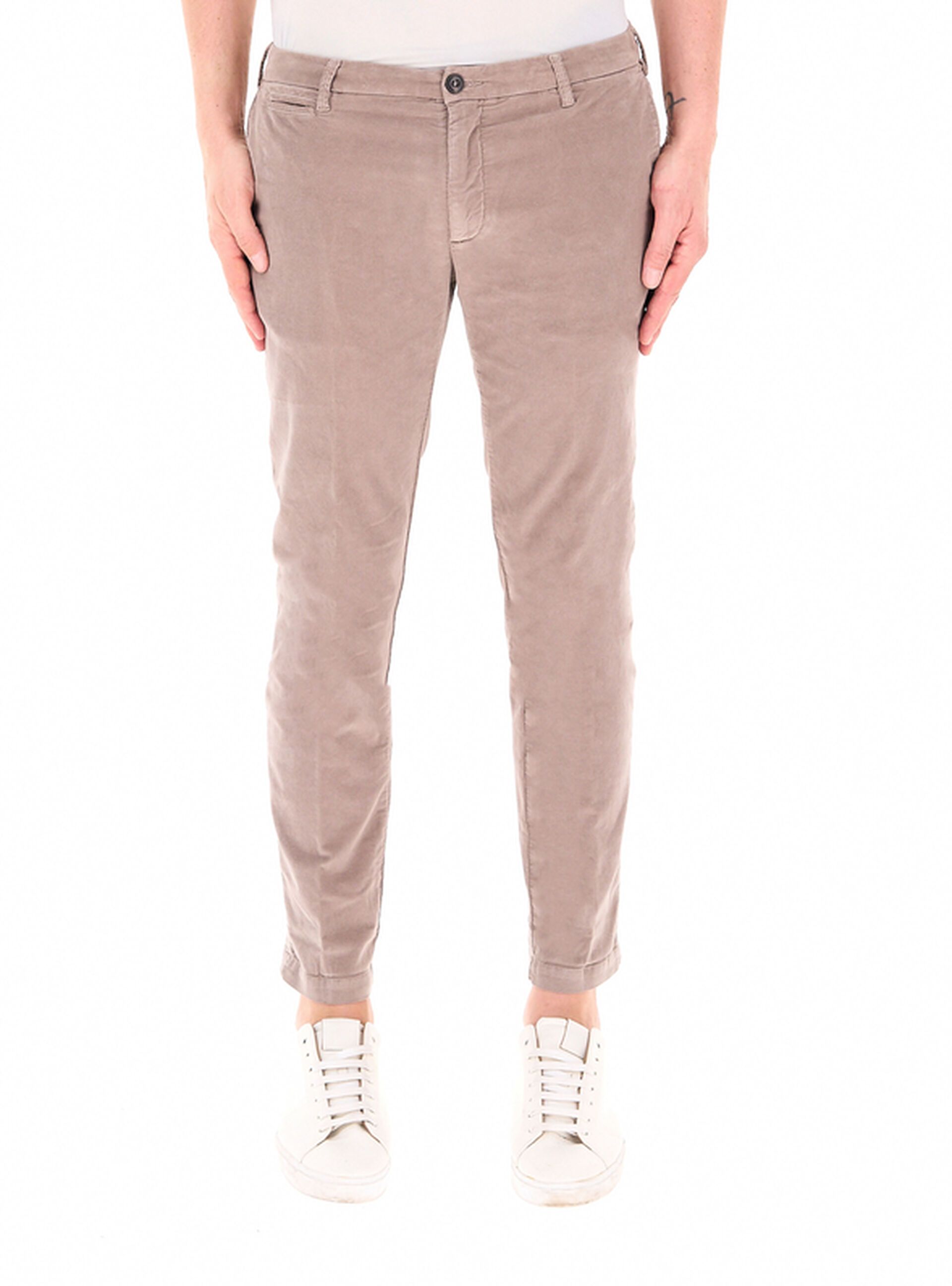 Pantalone in velluto