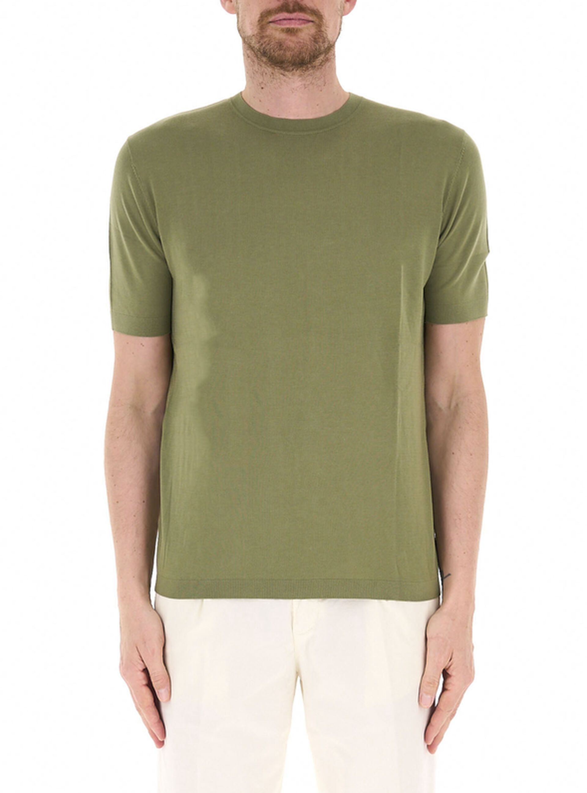 T-shirt girocollo