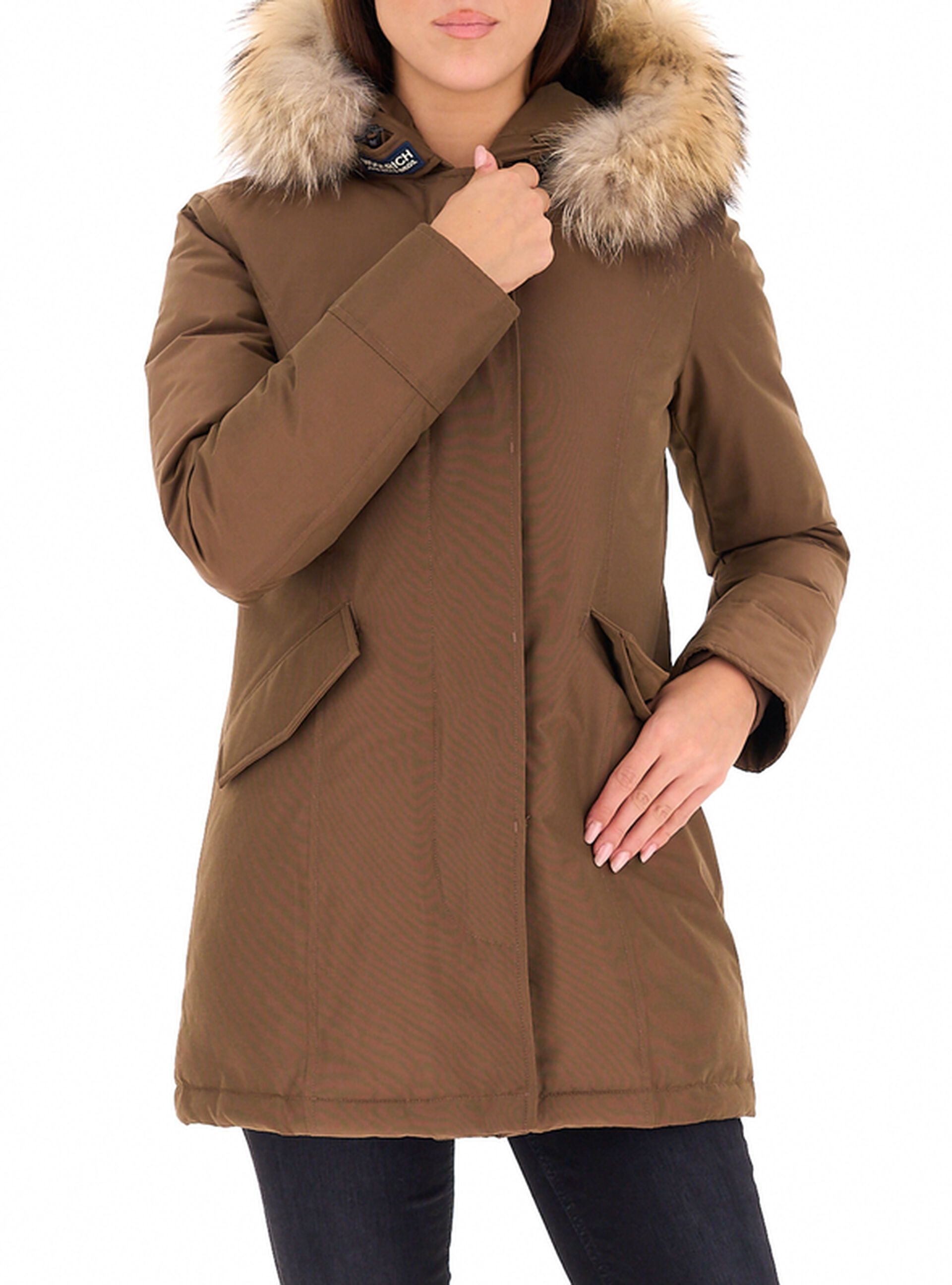 Parka Artic Raccoon