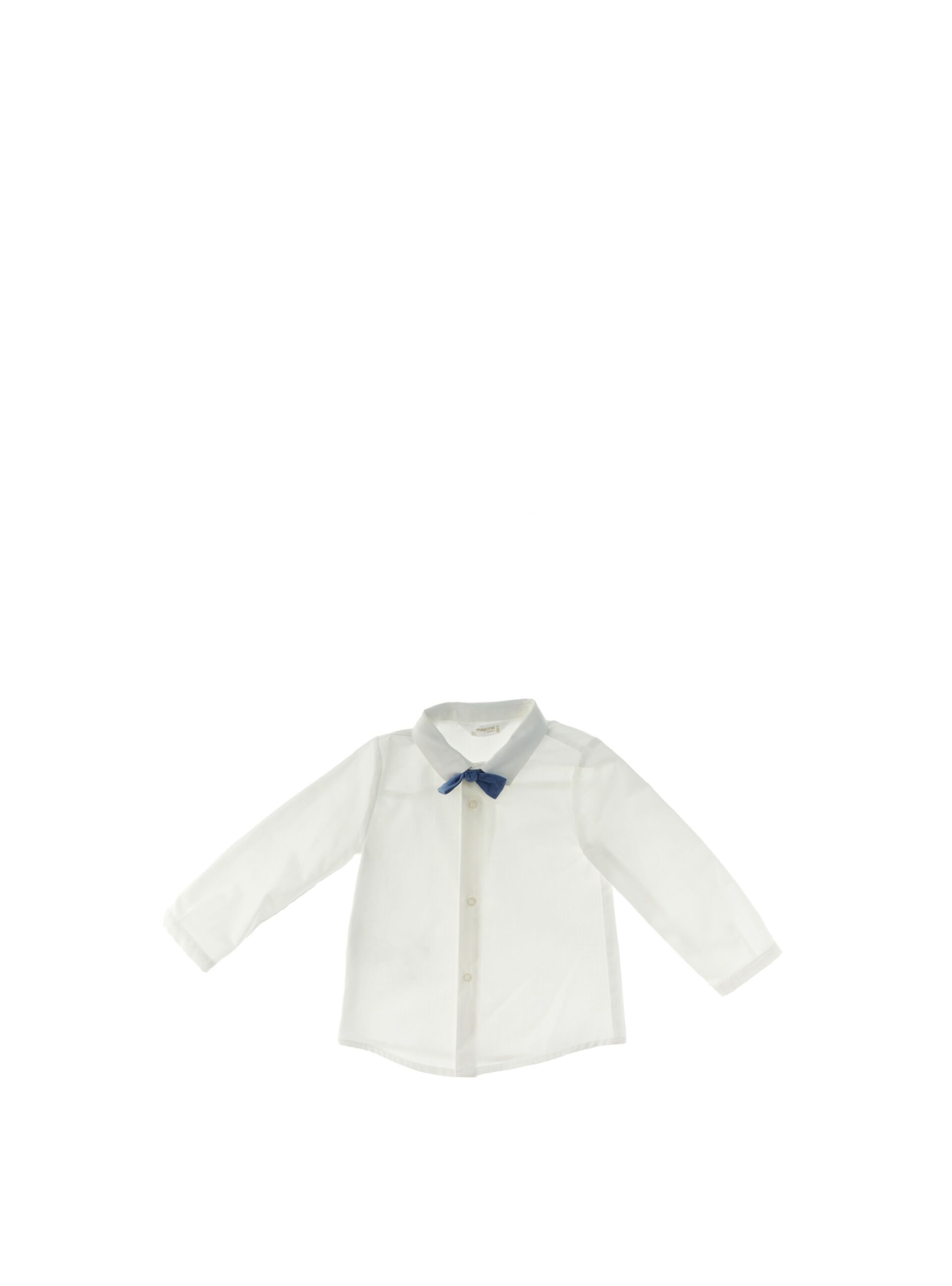 Camicia con papillon
