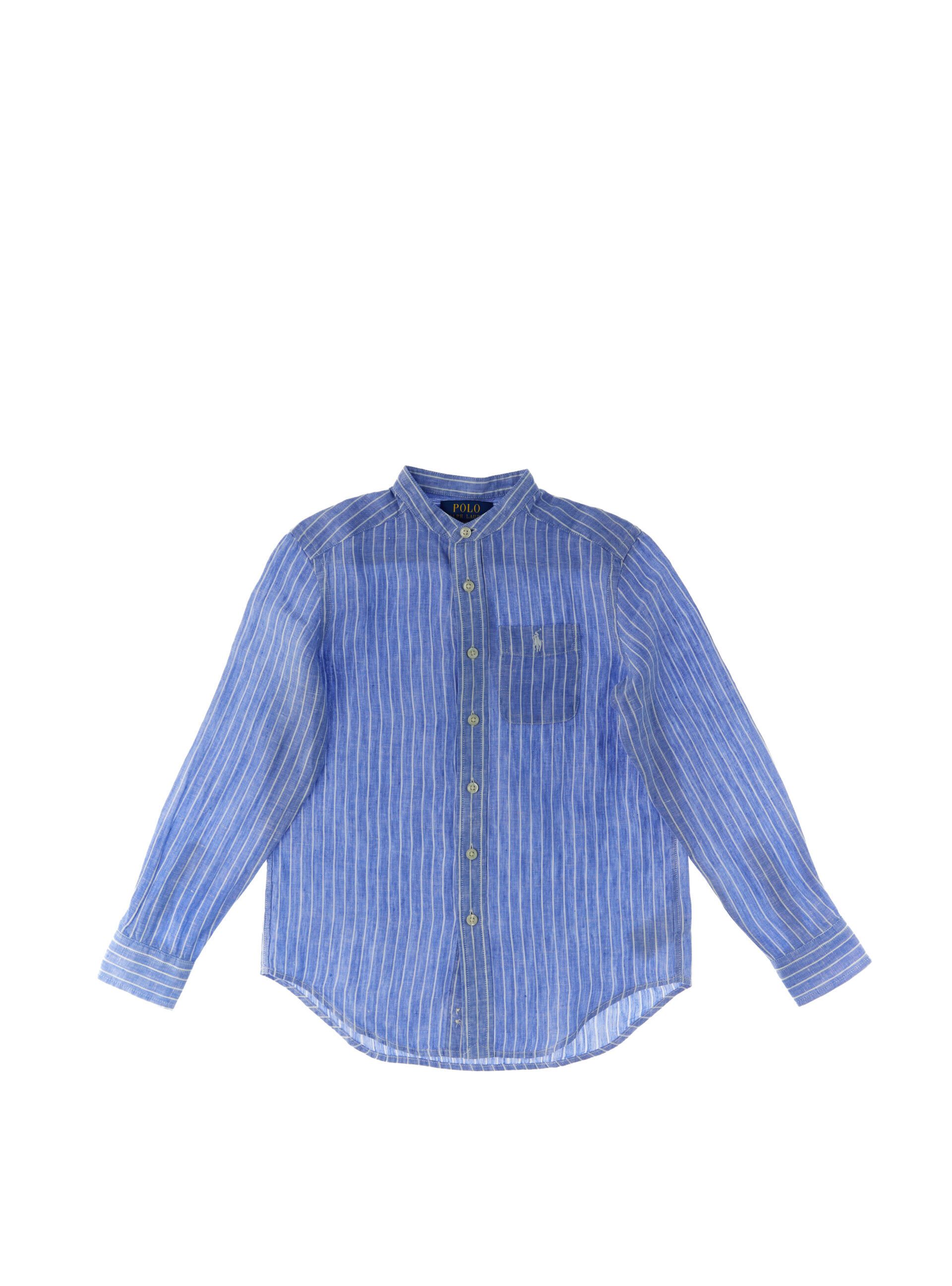Camicia in lino