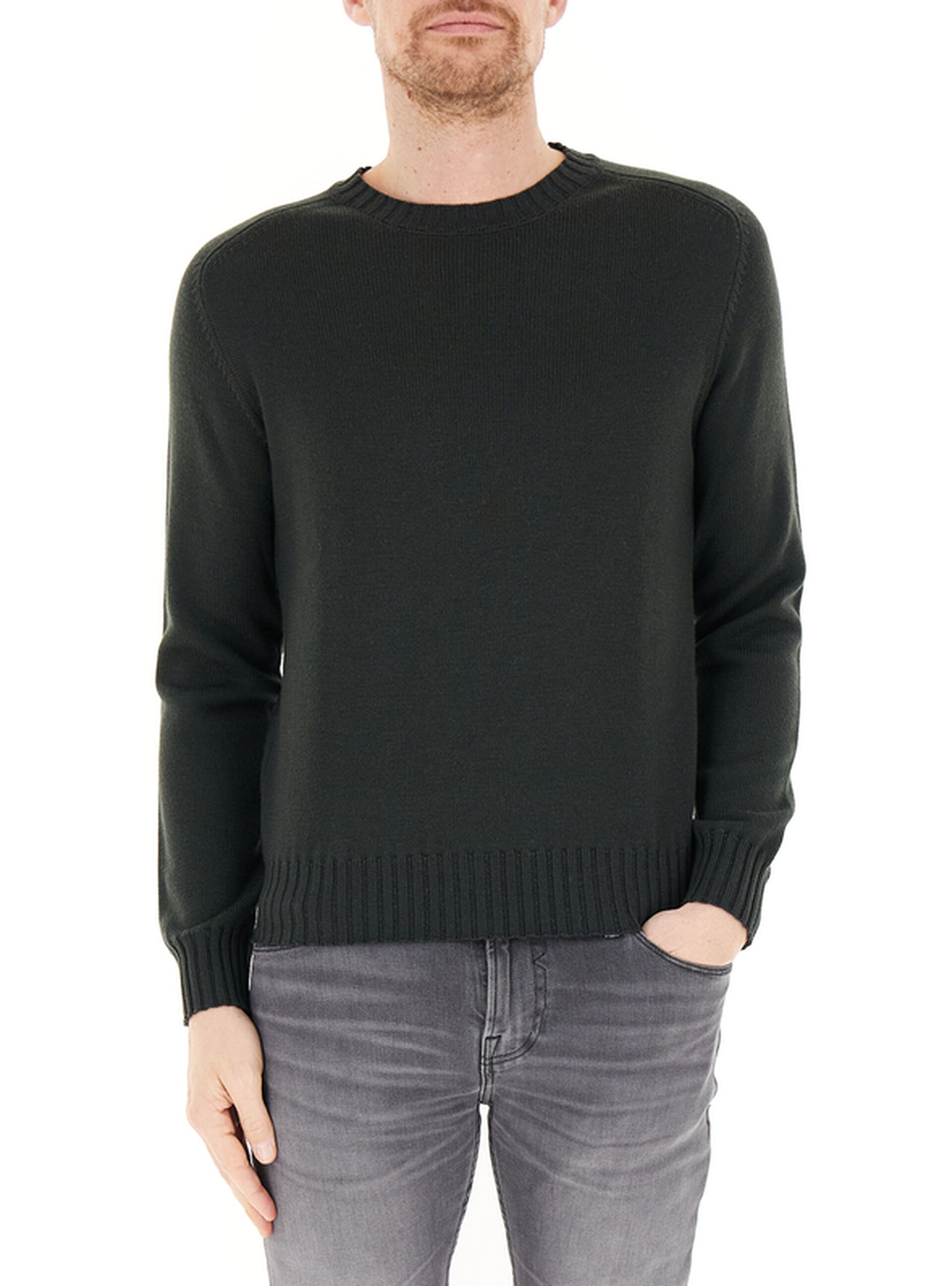Maglione lana merino extrafine
