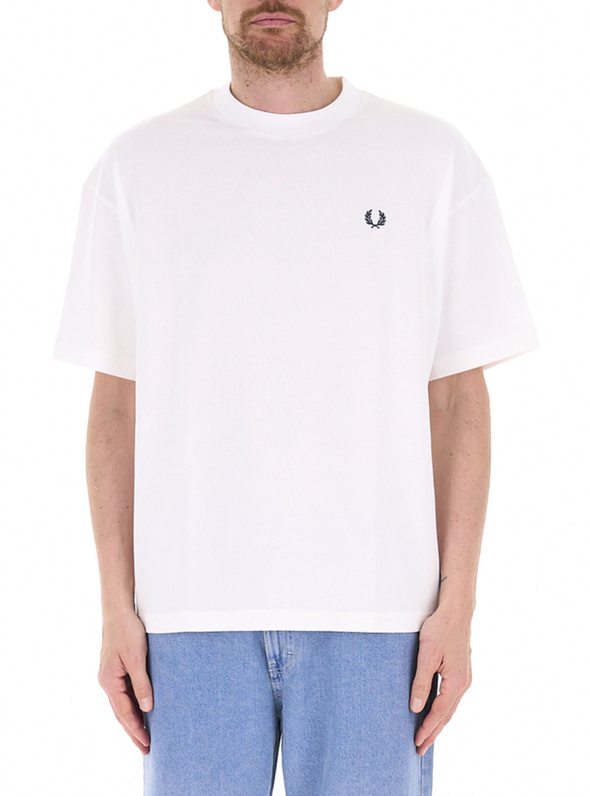T-shirt girocollo