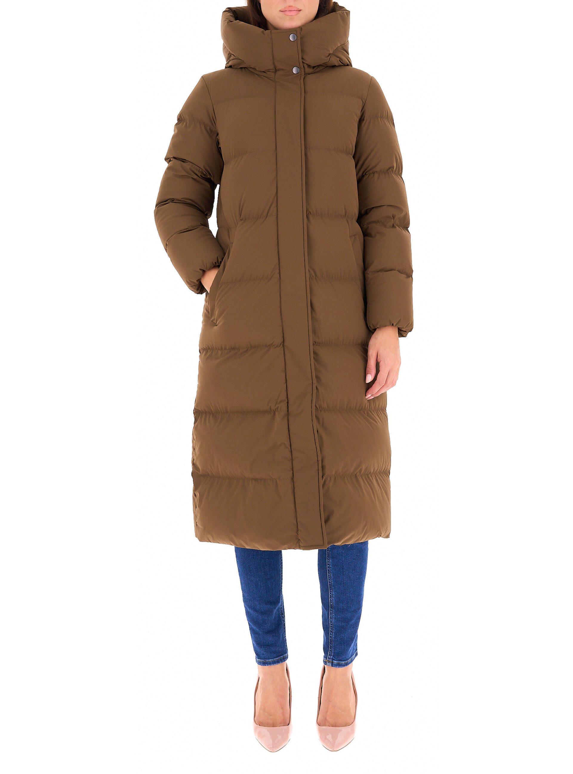 Piumino Madison Long Coat