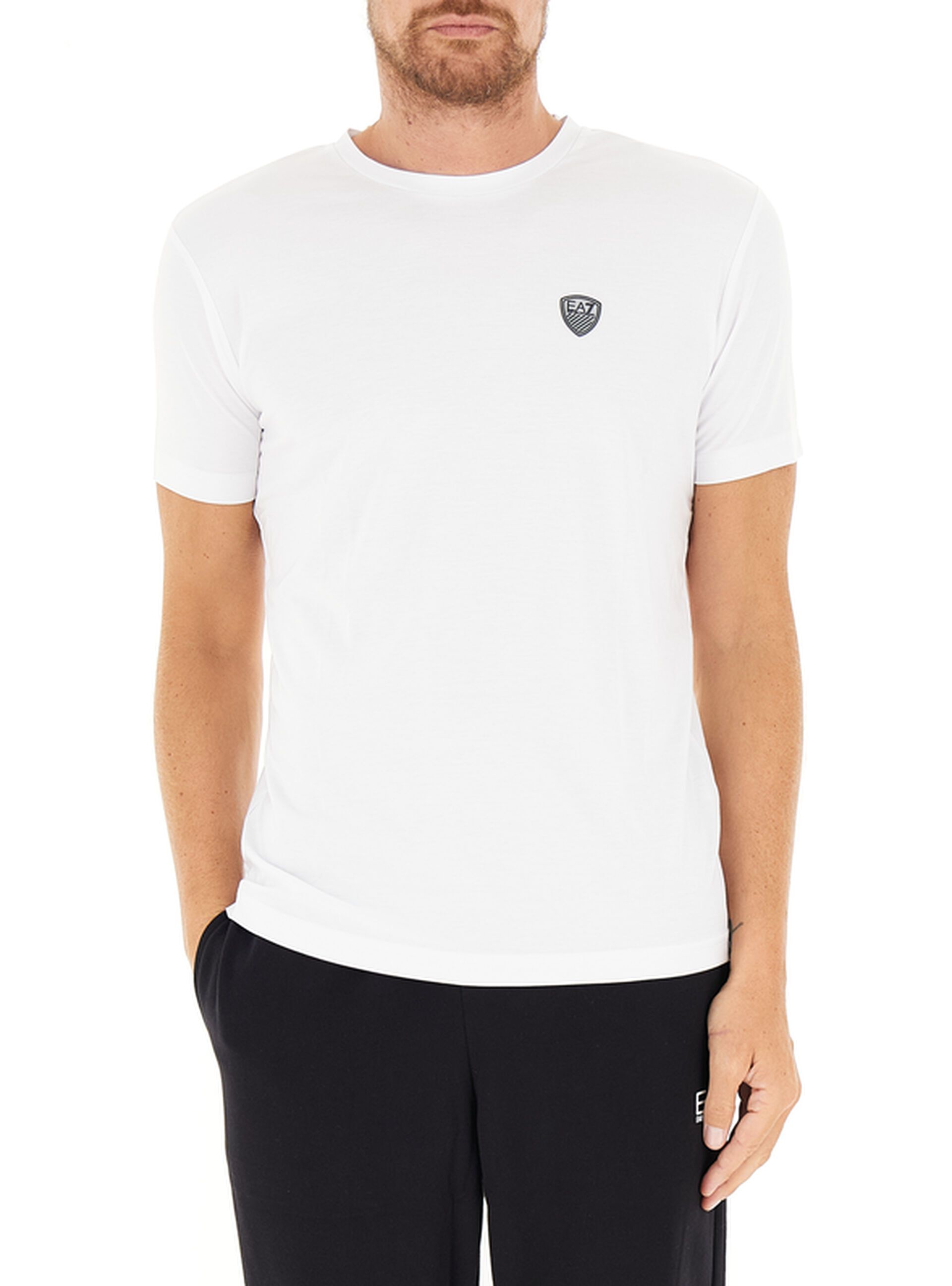 T-shirt girocollo
