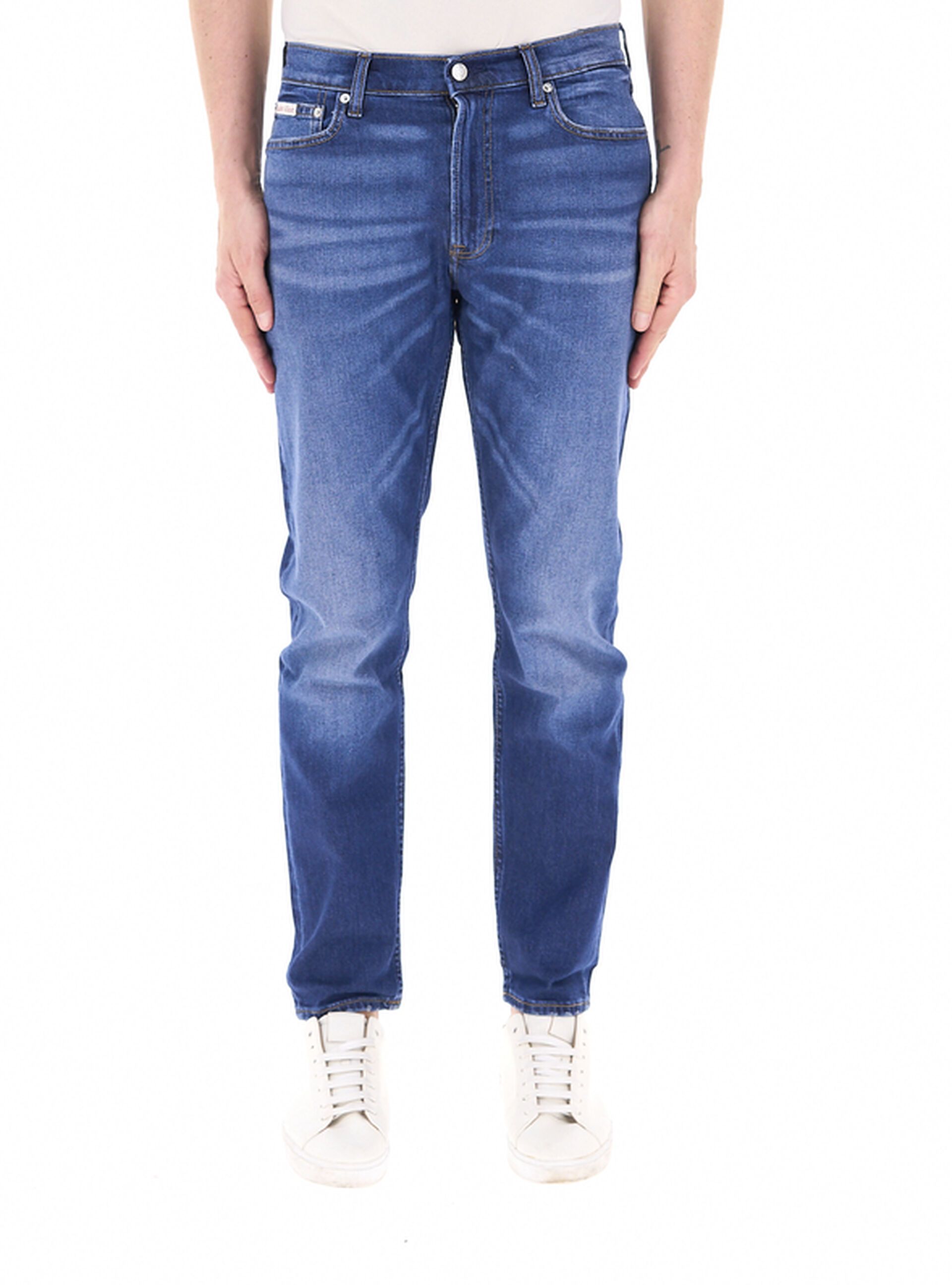 Jeans straight leg
