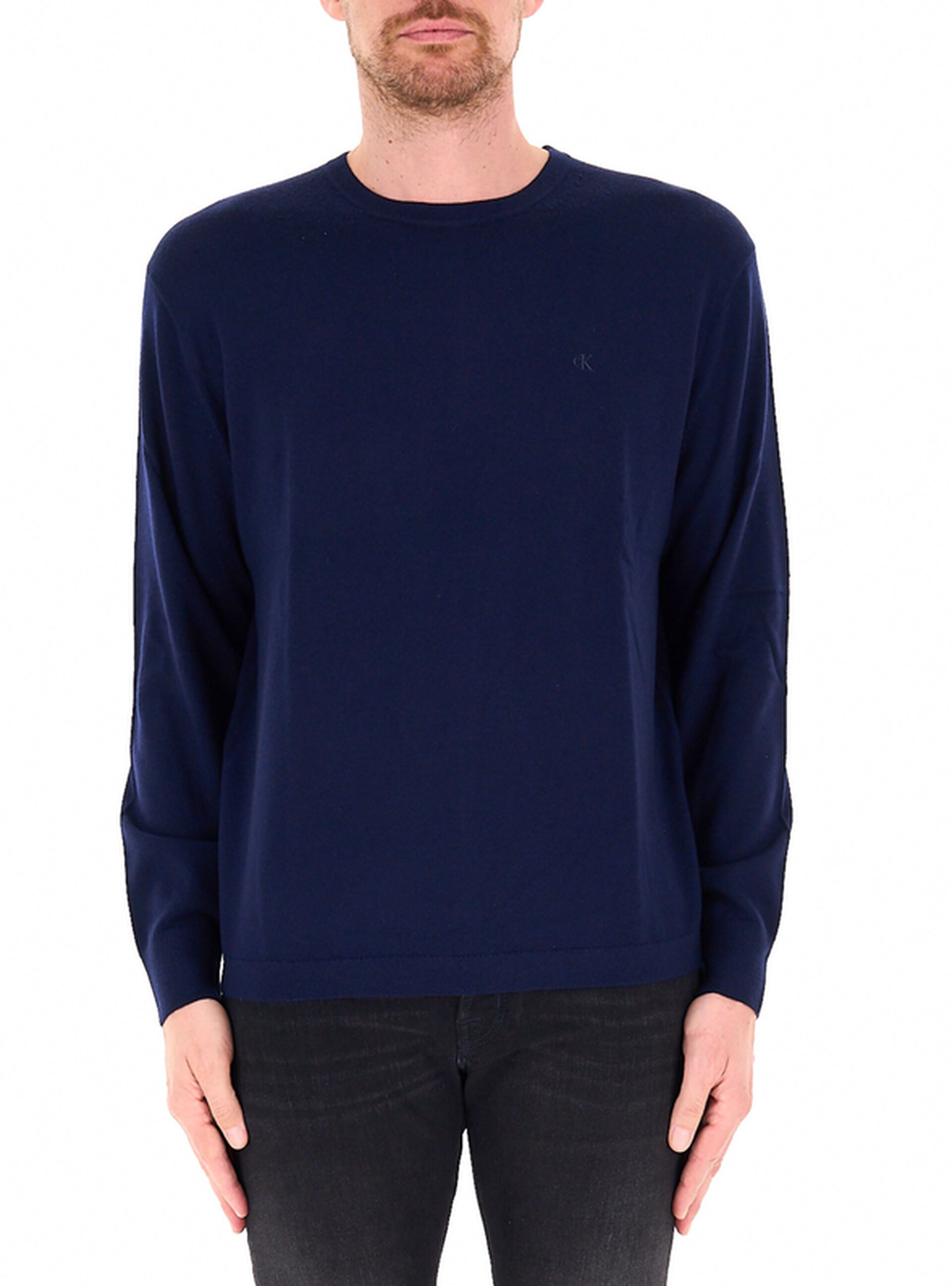 Maglione girocollo