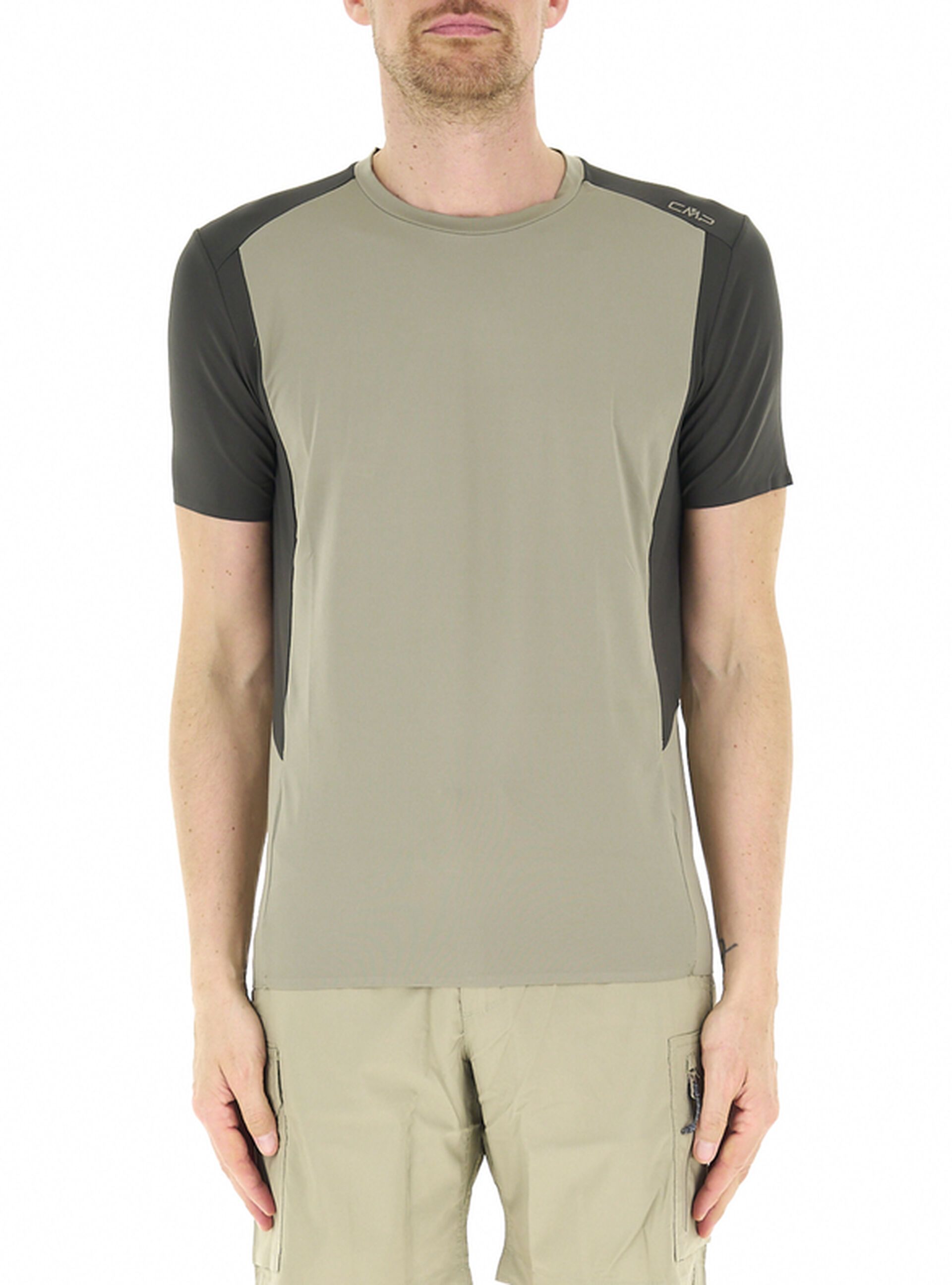 T-shirt tessuto tecnico